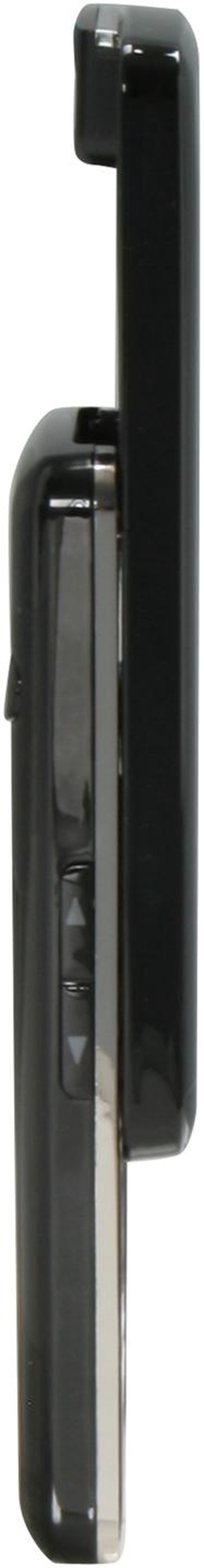 Alt view image 5 of 8 - LG Chocolate MG800 Black Unlocked Cell Phone with no Manufacturer warranty - OEM