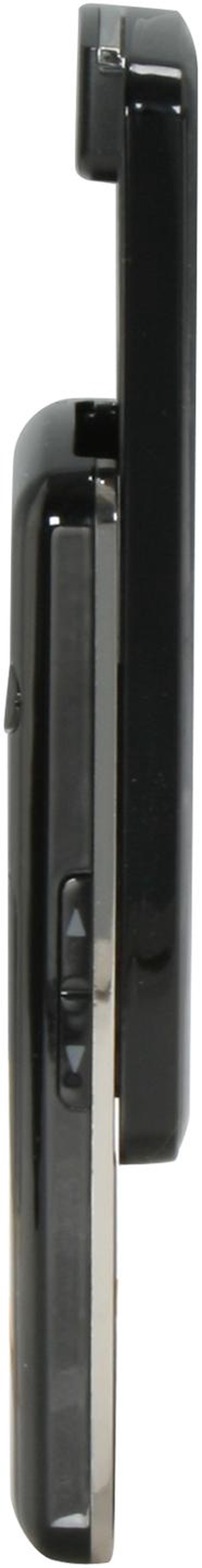 Alt view image 7 of 8 - LG Chocolate MG800 Black Unlocked Cell Phone with no Manufacturer warranty - OEM