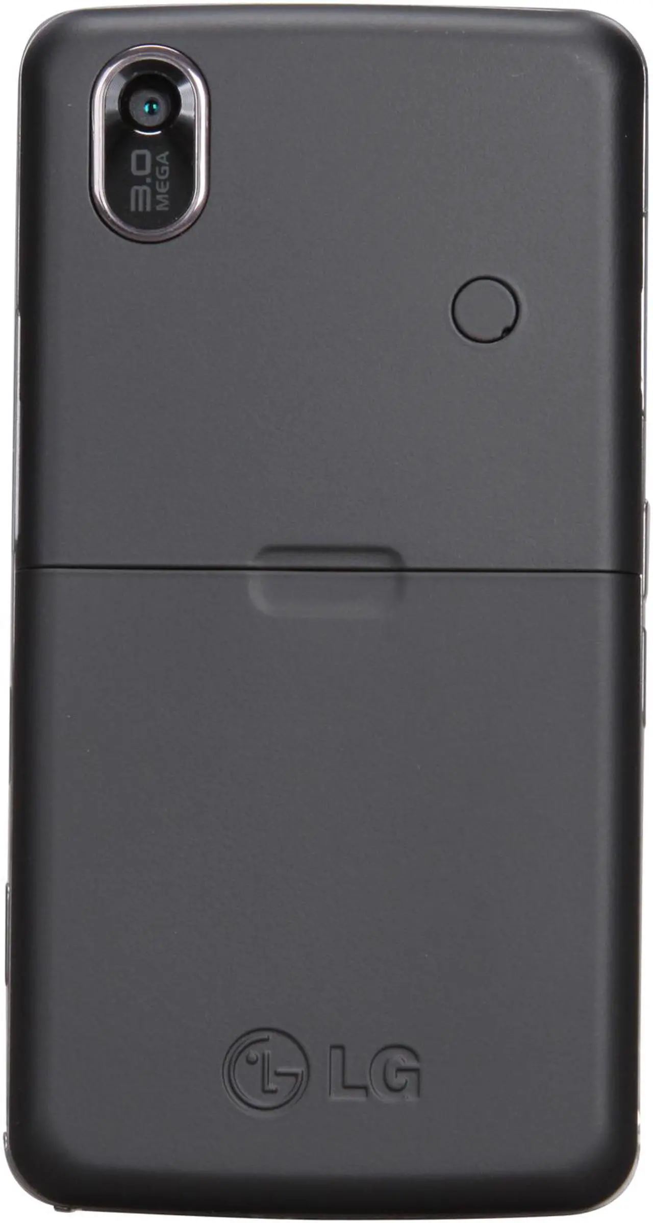 Alt view image 7 of 9 - LG KP500 Black Unlocked GSM Bar phones with 3.0" Touch Screen