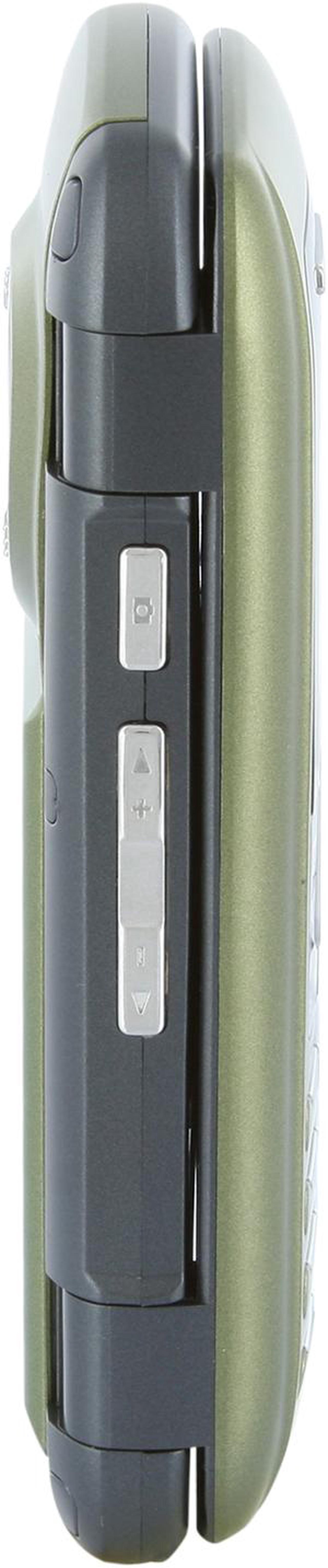 Alt view image 8 of 13 - LG EnV VX9900 Green Verizon Pre-paid Cell Phone