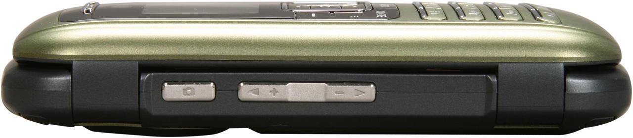 Alt view image 11 of 13 - LG EnV VX9900 Green Verizon Pre-paid Cell Phone
