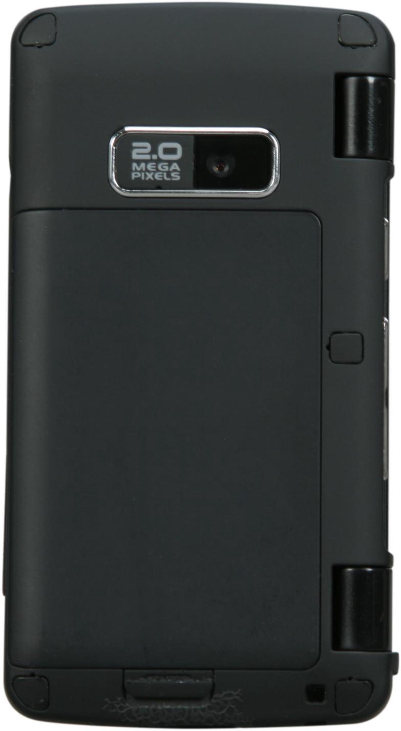 Alt view image 5 of 8 - LG enV2 VX9100 Black 3G Verizon Pre-paid Cell Phone
