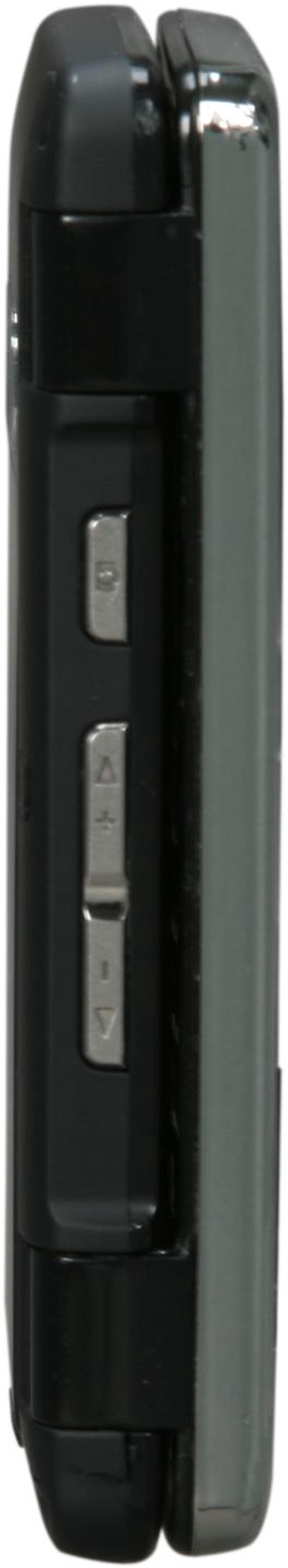 Alt view image 6 of 8 - LG enV2 VX9100 Black 3G Verizon Pre-paid Cell Phone