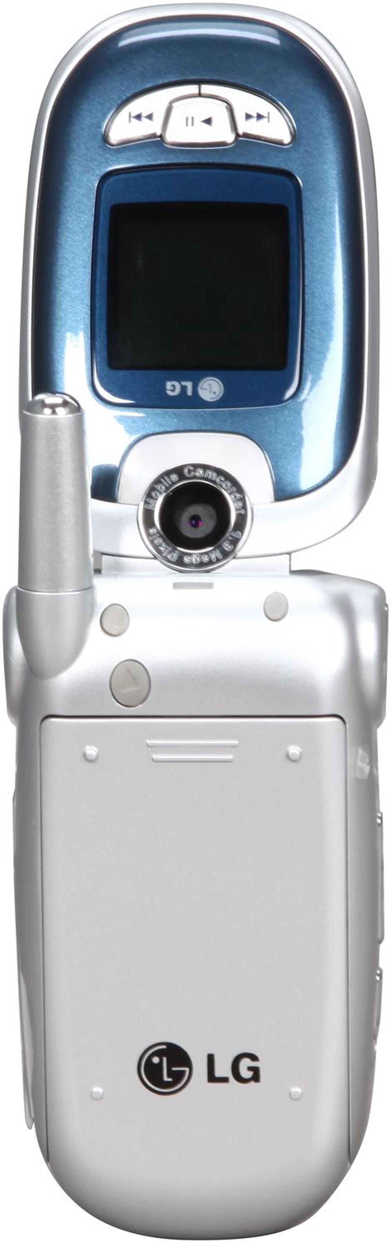 Alt view image 4 of 9 - LG VX8100 Verizon No Contracted Phone with 1.3 MP Camera