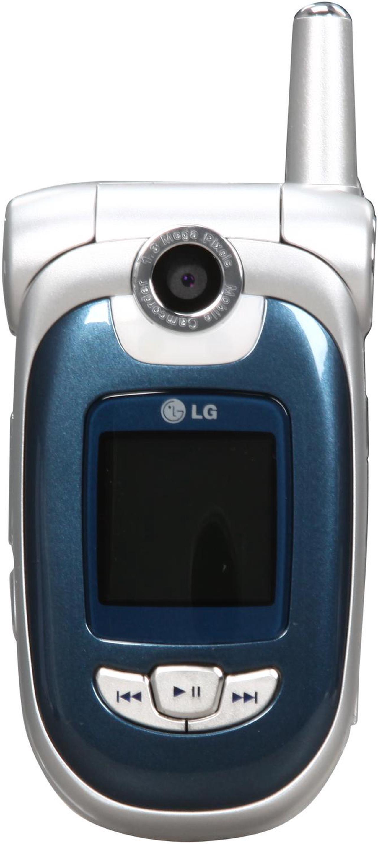 Alt view image 8 of 9 - LG VX8100 Verizon No Contracted Phone with 1.3 MP Camera
