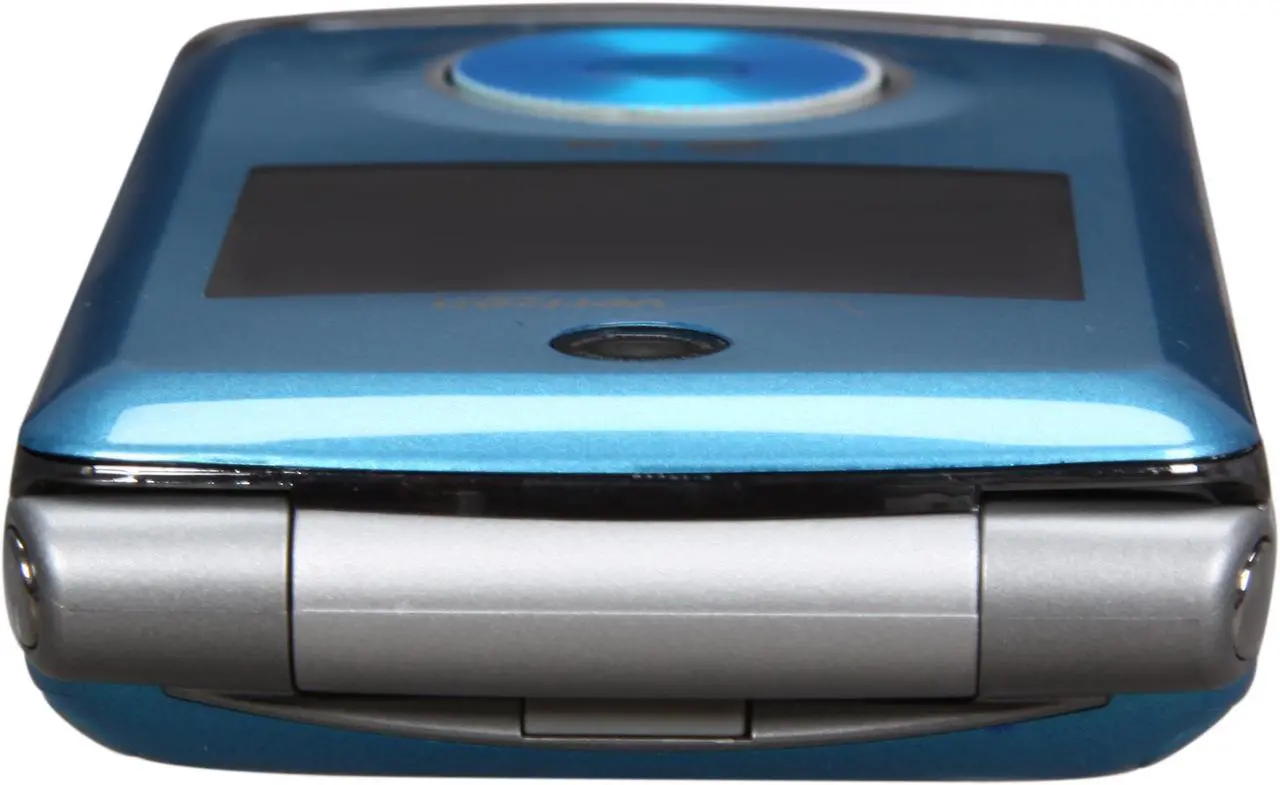 Alt view image 6 of 9 - LG Chocolate 3 VX8560 Blue Verizon No Contracted Phone with 2.0 MP Camera
