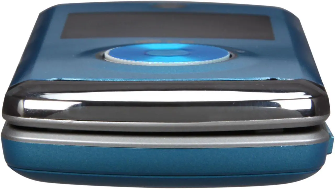 Alt view image 7 of 9 - LG Chocolate 3 VX8560 Blue Verizon No Contracted Phone with 2.0 MP Camera