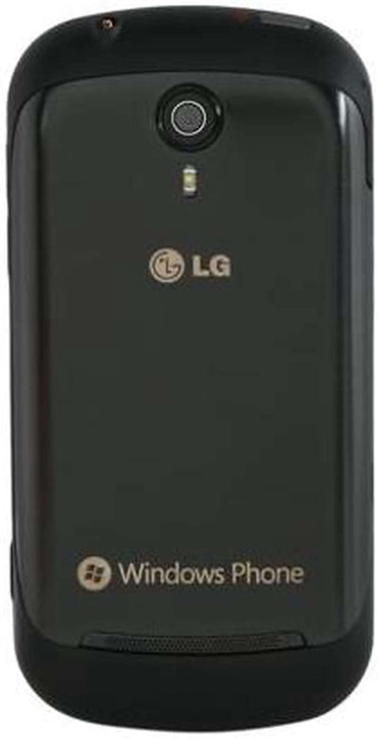 Alt view image 4 of 7 - LG Quantum C900 WP7 16GB Unlocked GSM Cell Phone 3.5" Black