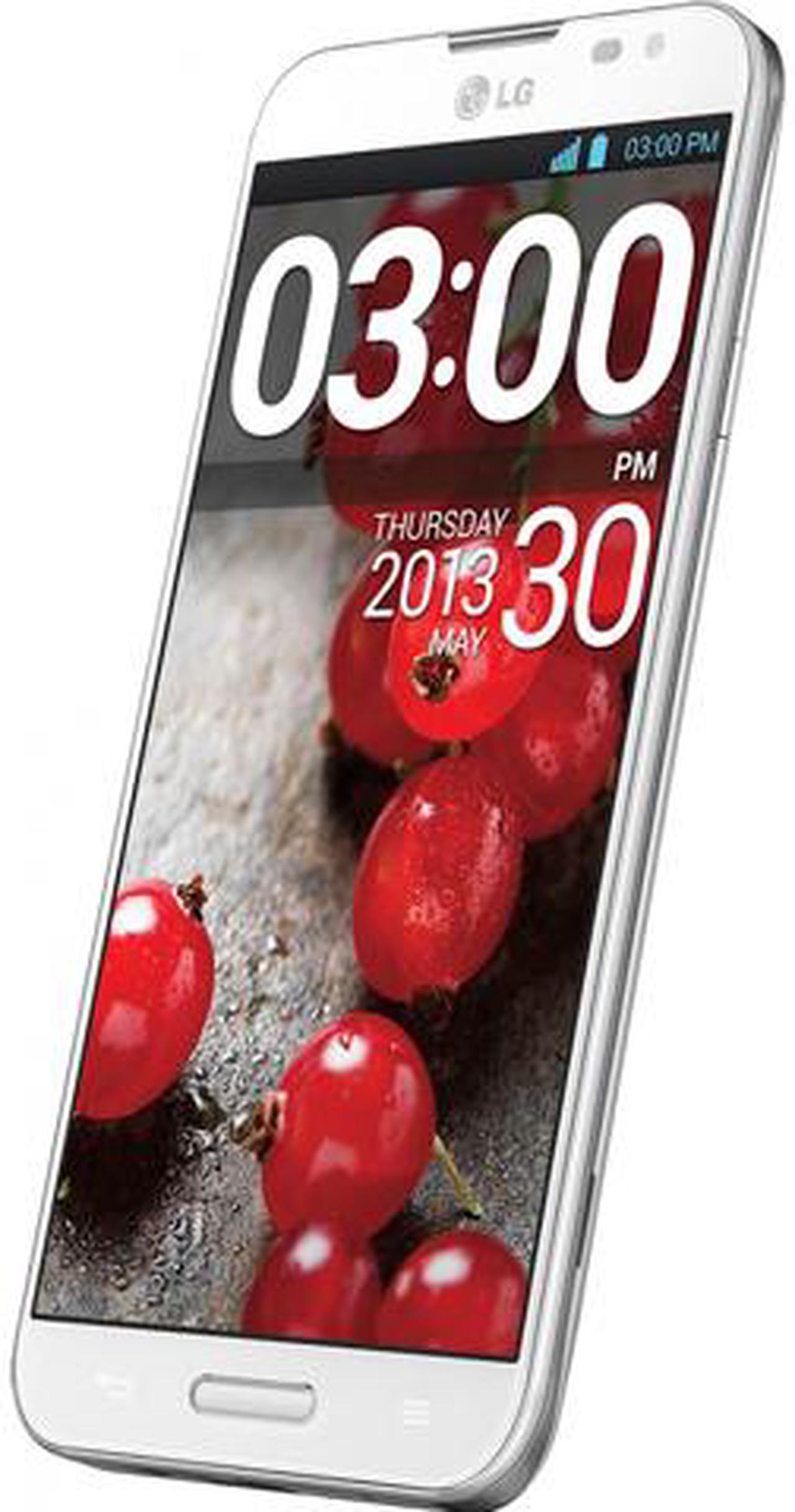 Main image of LG Optimus G Pro E980 4G LTE 32GB Unlocked GSM 4G LTE Android Phone 5.5" White 2GB RAM