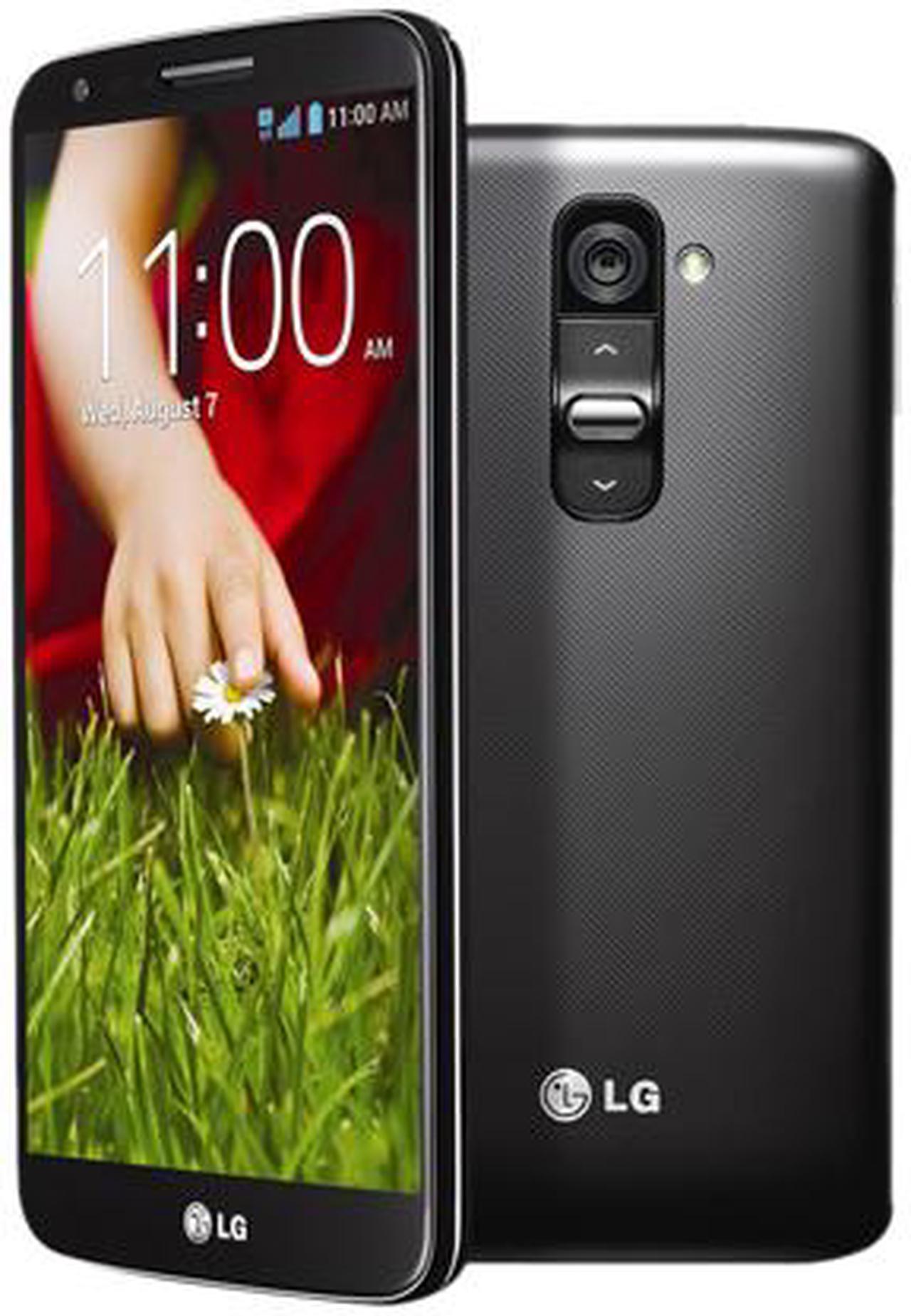 Alt view image 2 of 3 - LG G2 D800 4G LTE 32GB AT&T Unlocked GSM Android Cell Phone 5.2" Black 2GB RAM