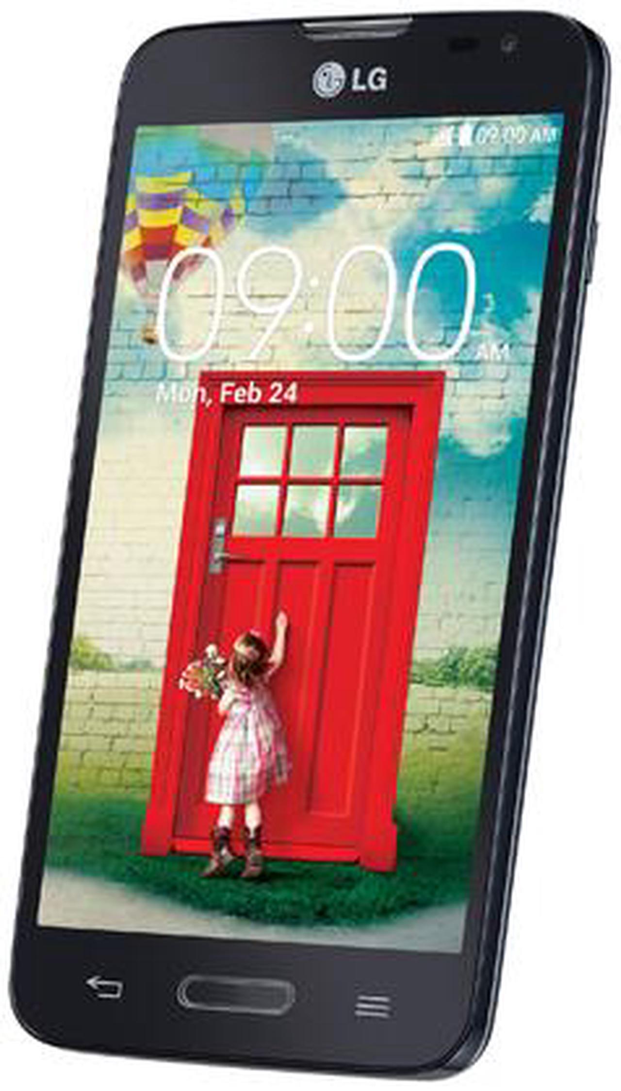 Alt view image 2 of 5 - LG Optimus L90 D415 4G 8GB T-Mobile Unlocked GSM Phone 4.7" Graphite