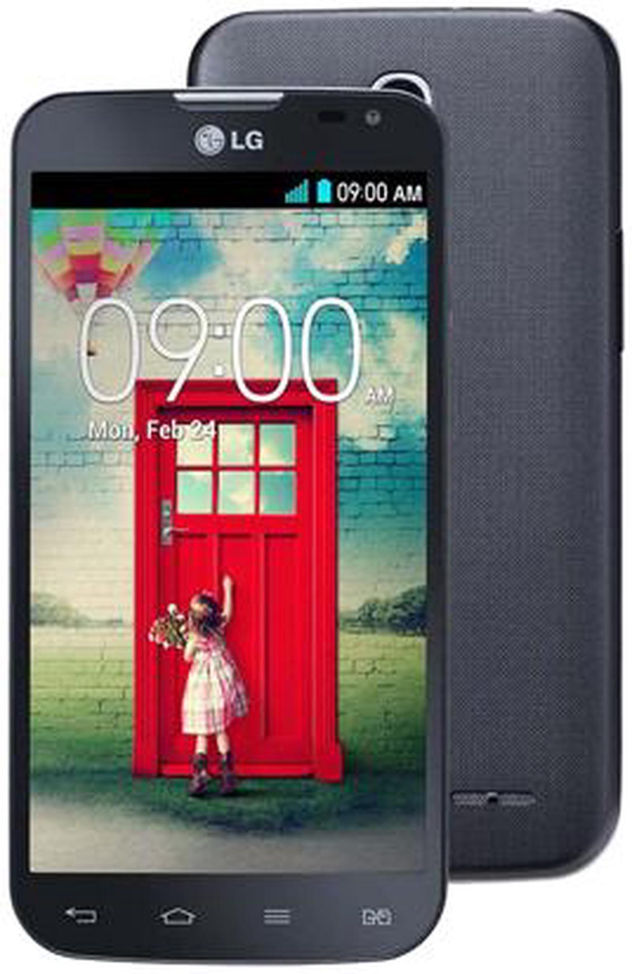 Alt view image 5 of 5 - LG Optimus L90 D415 4G 8GB T-Mobile Unlocked GSM Phone 4.7" Graphite