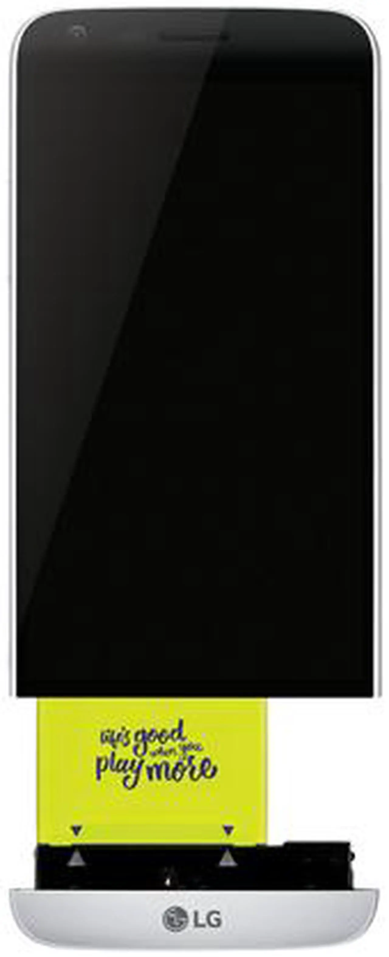 Alt view image 8 of 8 - LG G5 RS988 32GB Silver Unlocked Smartphone, 4GB RAM 5.3" US Warranty
