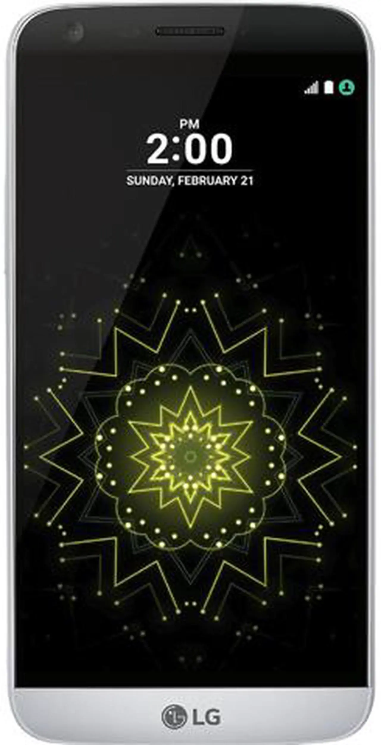 Main image of LG G5 RS988 32GB Silver Unlocked Smartphone, 4GB RAM 5.3" US Warranty