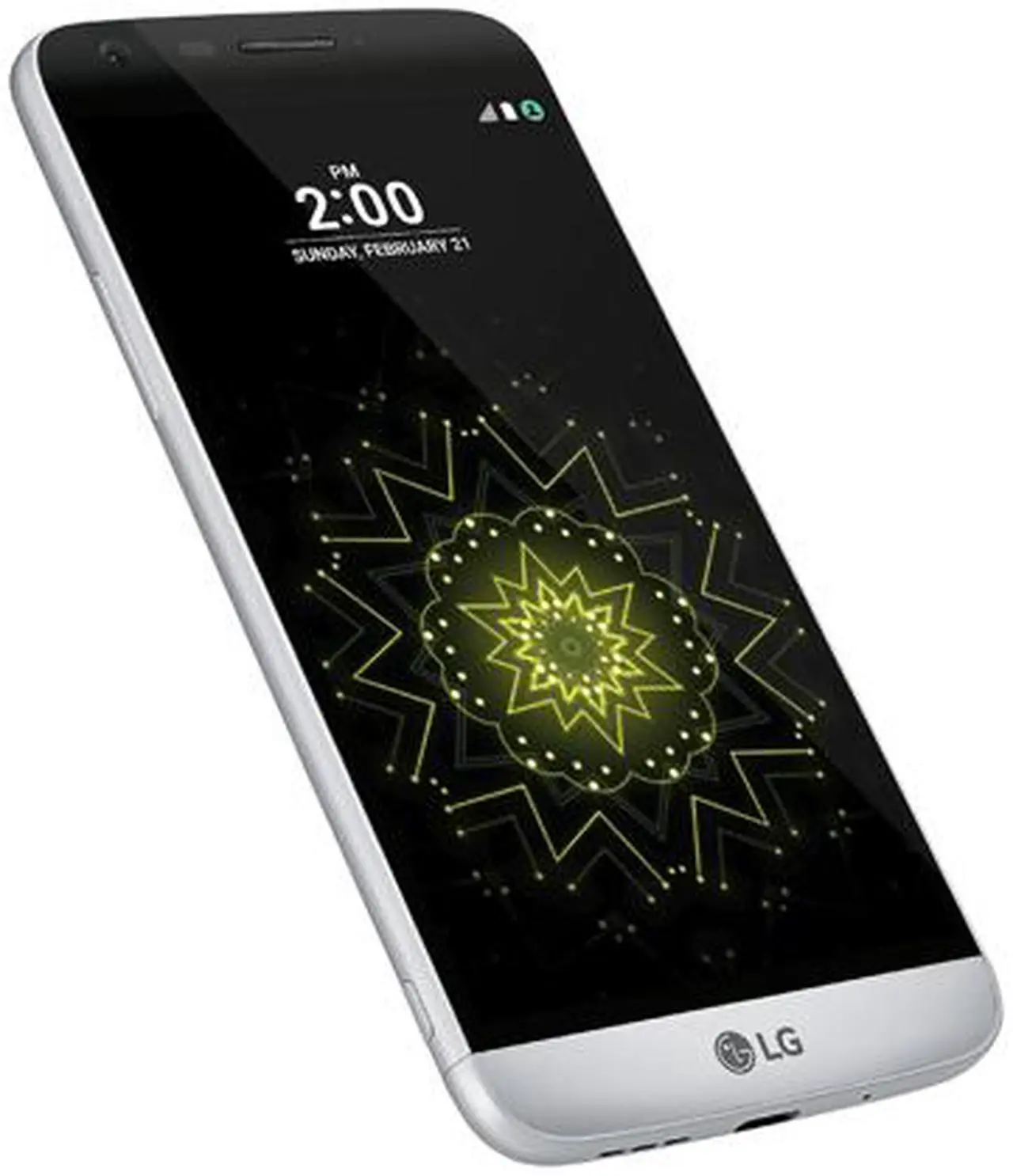 Alt view image 3 of 8 - LG G5 RS988 32GB Silver Unlocked Smartphone, 4GB RAM 5.3" US Warranty