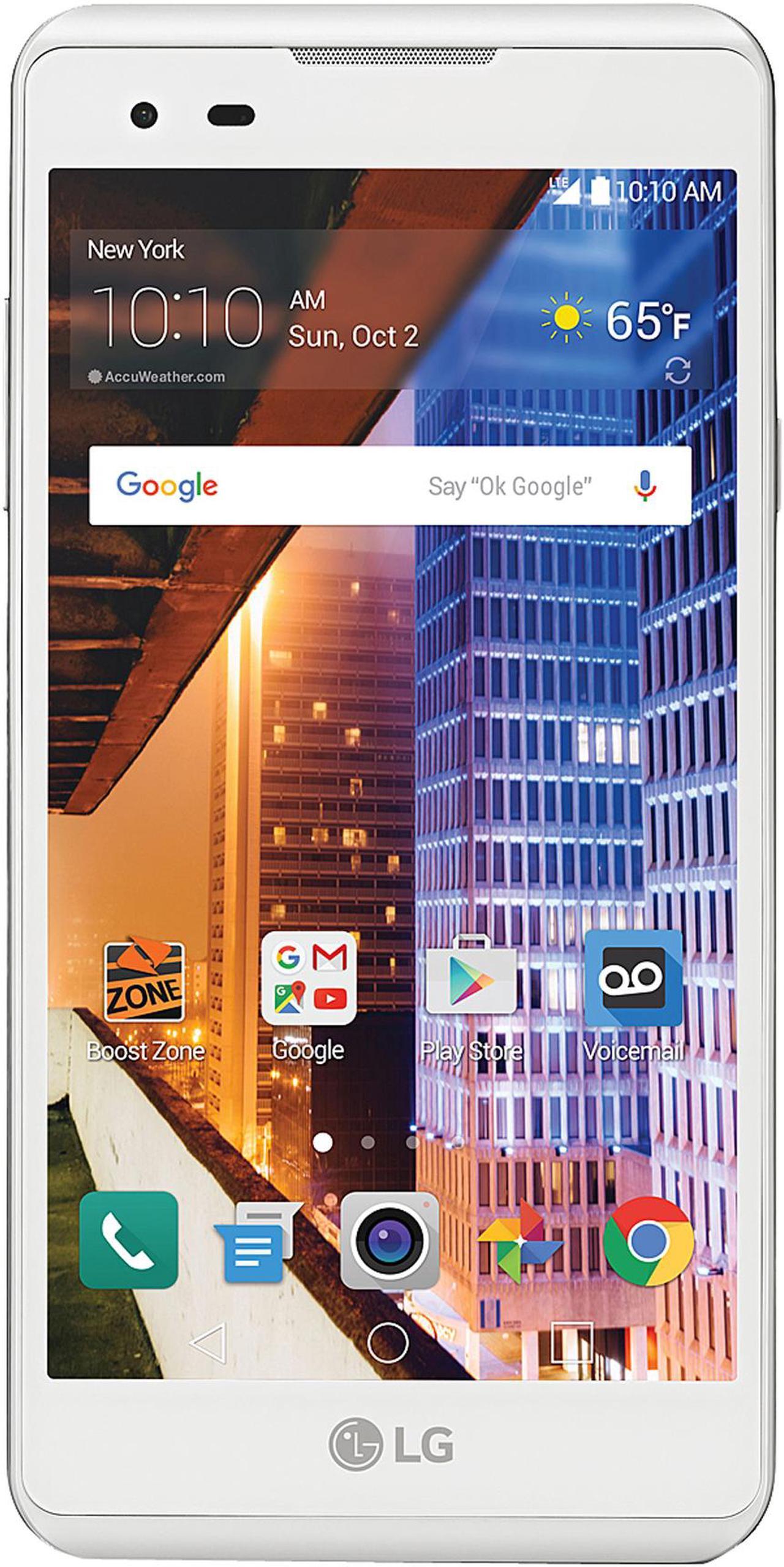 Main image of LG Tribute HD Boost Mobile Cell Phone