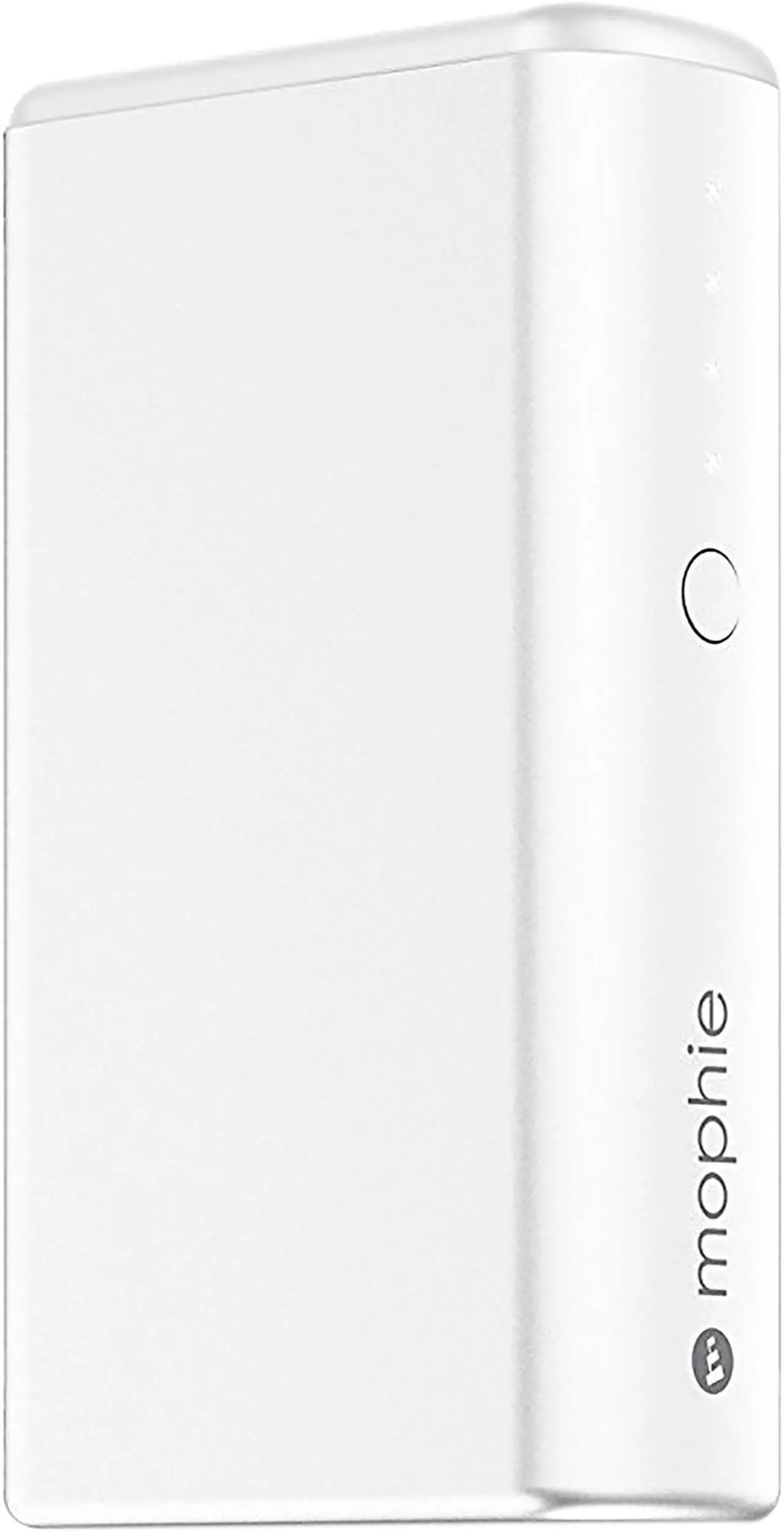 Alt view image 5 of 9 - LG Google Nexus 5X H791 32GB Unlocked GSM 4G LTE Hexa-Core Android Phone w/ 12.3 MP Camera - Quartz with Mophie Powerstation Boost (White)