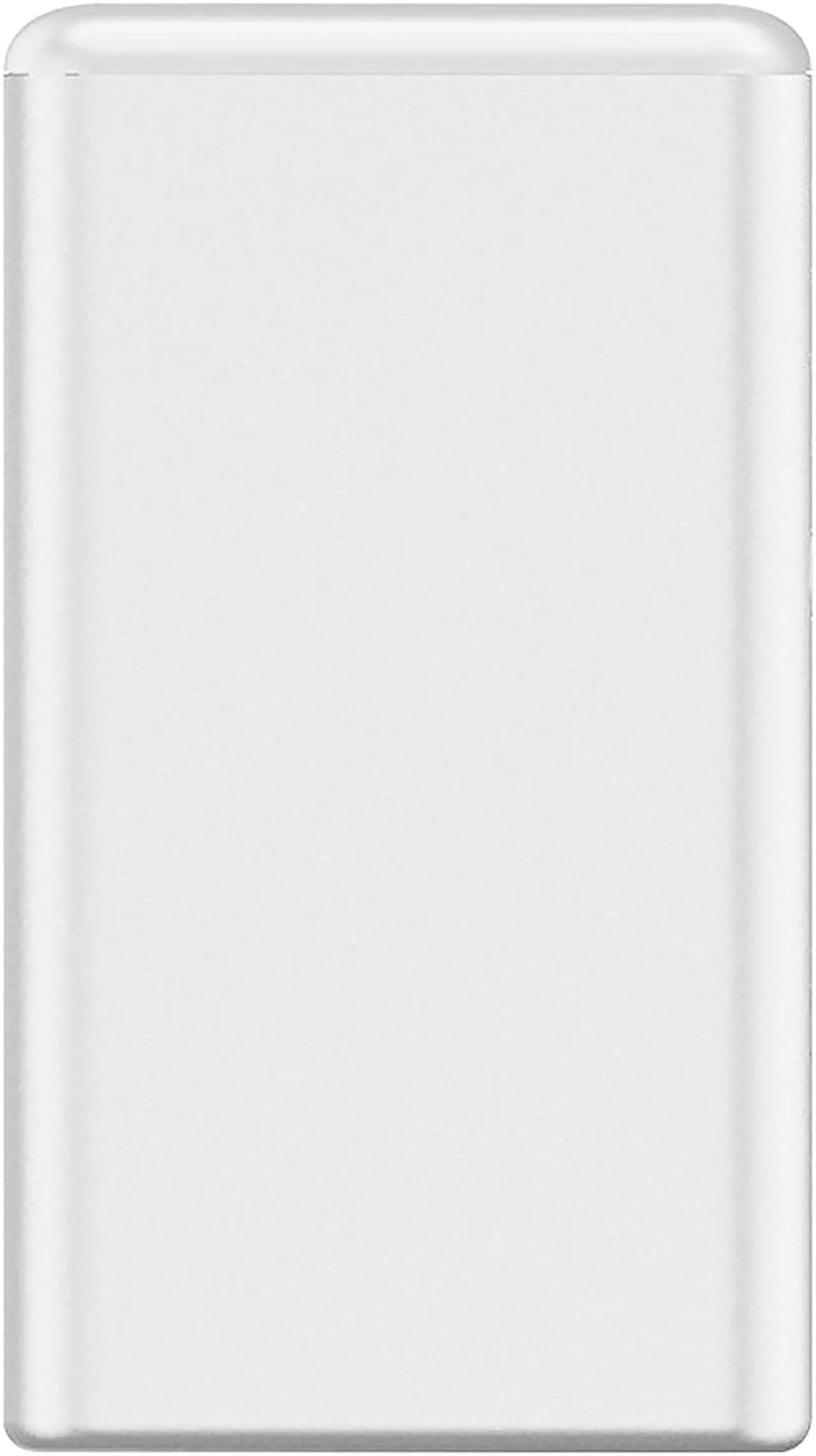 Alt view image 8 of 9 - LG Google Nexus 5X H791 32GB Unlocked GSM 4G LTE Hexa-Core Android Phone w/ 12.3 MP Camera - Quartz with Mophie Powerstation Boost (White)