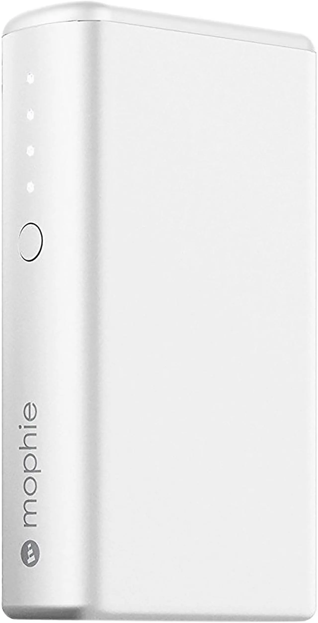 Alt view image 7 of 9 - LG Google Nexus 5X H791 32GB Unlocked GSM 4G LTE Hexa-Core Android Phone w/ 12.3 MP Camera - Quartz with Mophie Powerstation Boost (White)