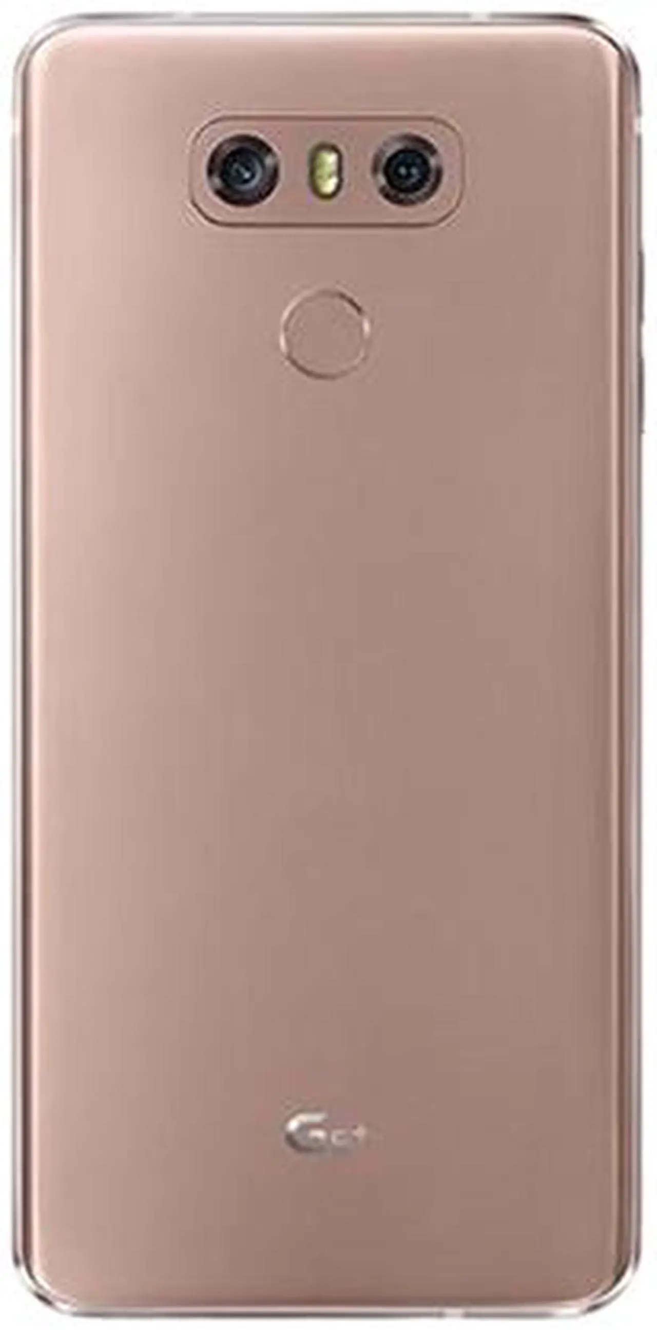 Alt view image 5 of 5 - LG G6 PLUS H870DSU Unlocked GSM Smartphone International Version (5.7" Gold, 128GB Storage 4GB RAM) No Warranty
