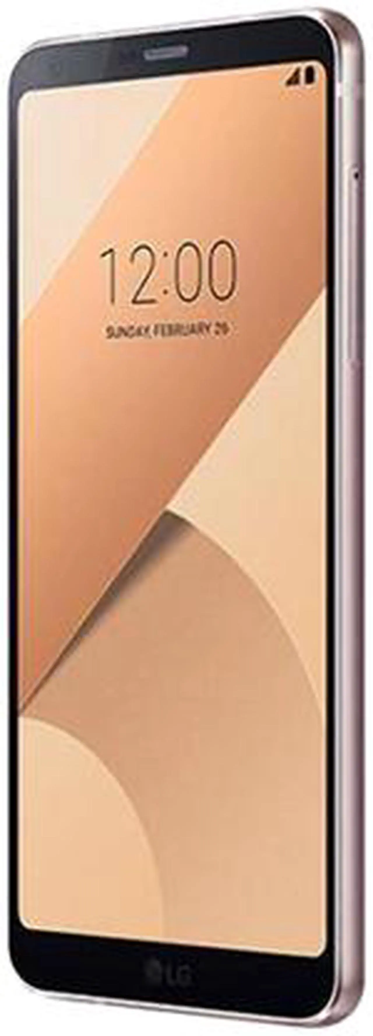 Alt view image 2 of 5 - LG G6 PLUS H870DSU Unlocked GSM Smartphone International Version (5.7" Gold, 128GB Storage 4GB RAM) No Warranty
