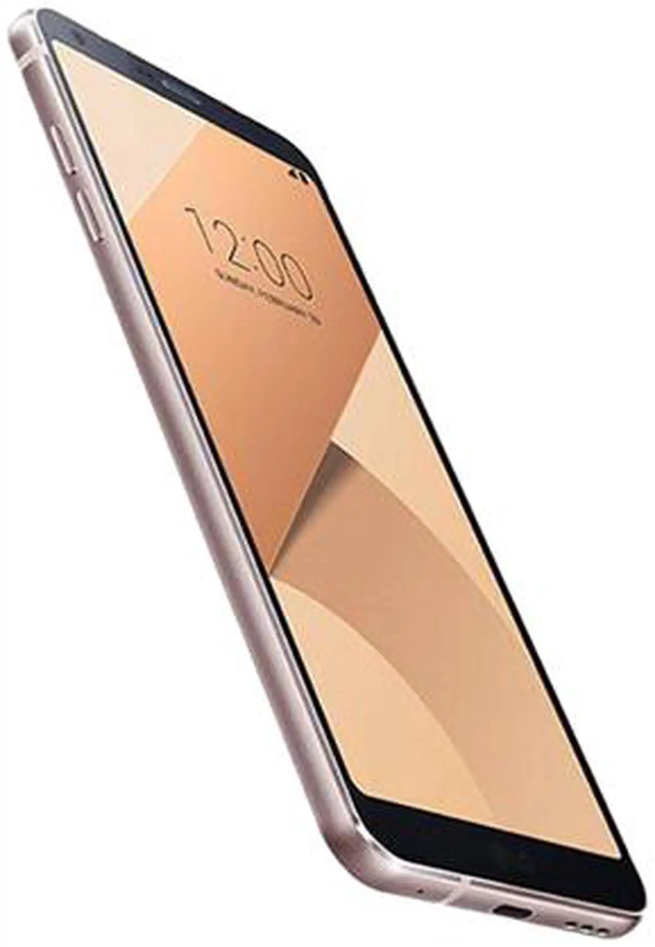Alt view image 3 of 5 - LG G6 PLUS H870DSU Unlocked GSM Smartphone International Version (5.7" Gold, 128GB Storage 4GB RAM) No Warranty