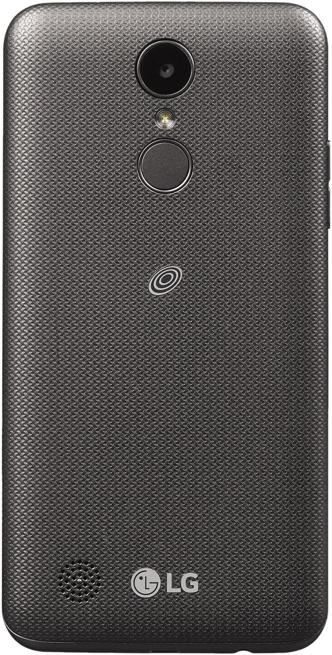 Alt view image 4 of 6 - TracFone LG Rebel 3 4G LTE Prepaid Smartphone