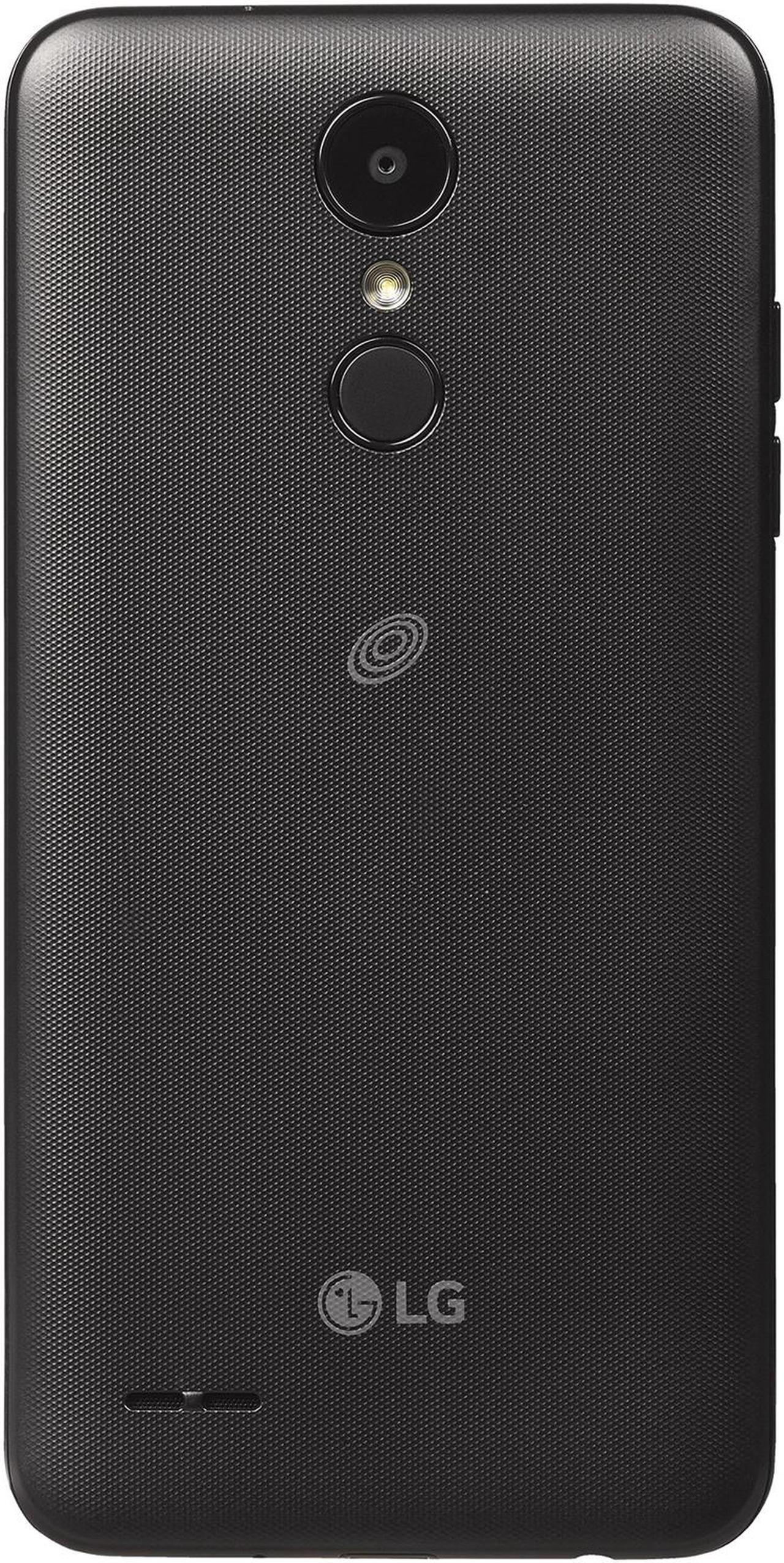 Alt view image 5 of 8 - LG Rebel 4 TracFone Prepaid Cell Phone