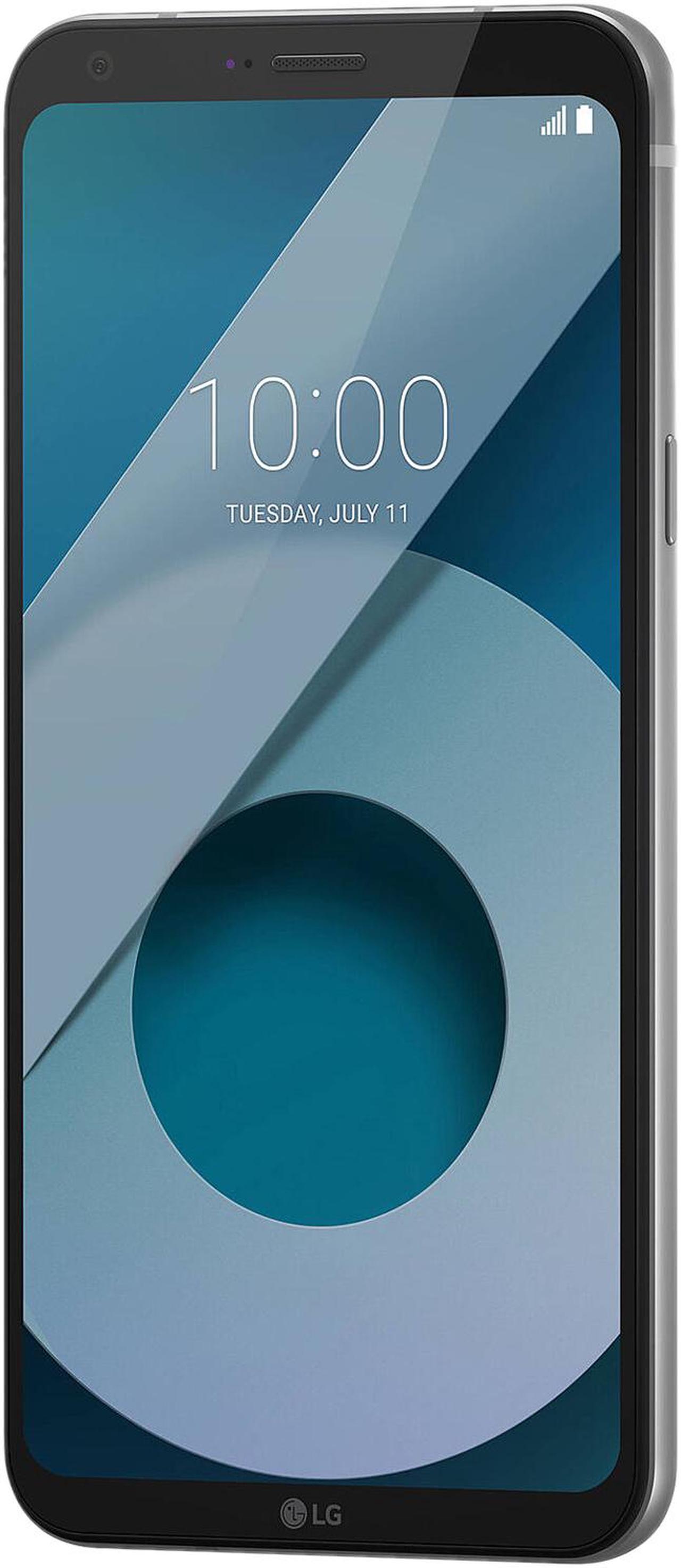 Alt view image 2 of 12 - LG Q6 M703 4G LTE Unlocked GSM Phone w/ 13 MP Camera - (Used) 5.5" Arctic Platinum 3GB RAM