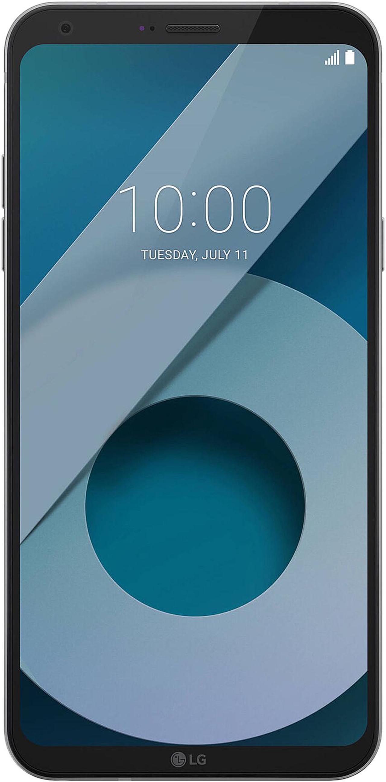 Main image of LG Q6 M703 4G LTE Unlocked GSM Phone w/ 13 MP Camera - (Used) 5.5" Arctic Platinum 3GB RAM