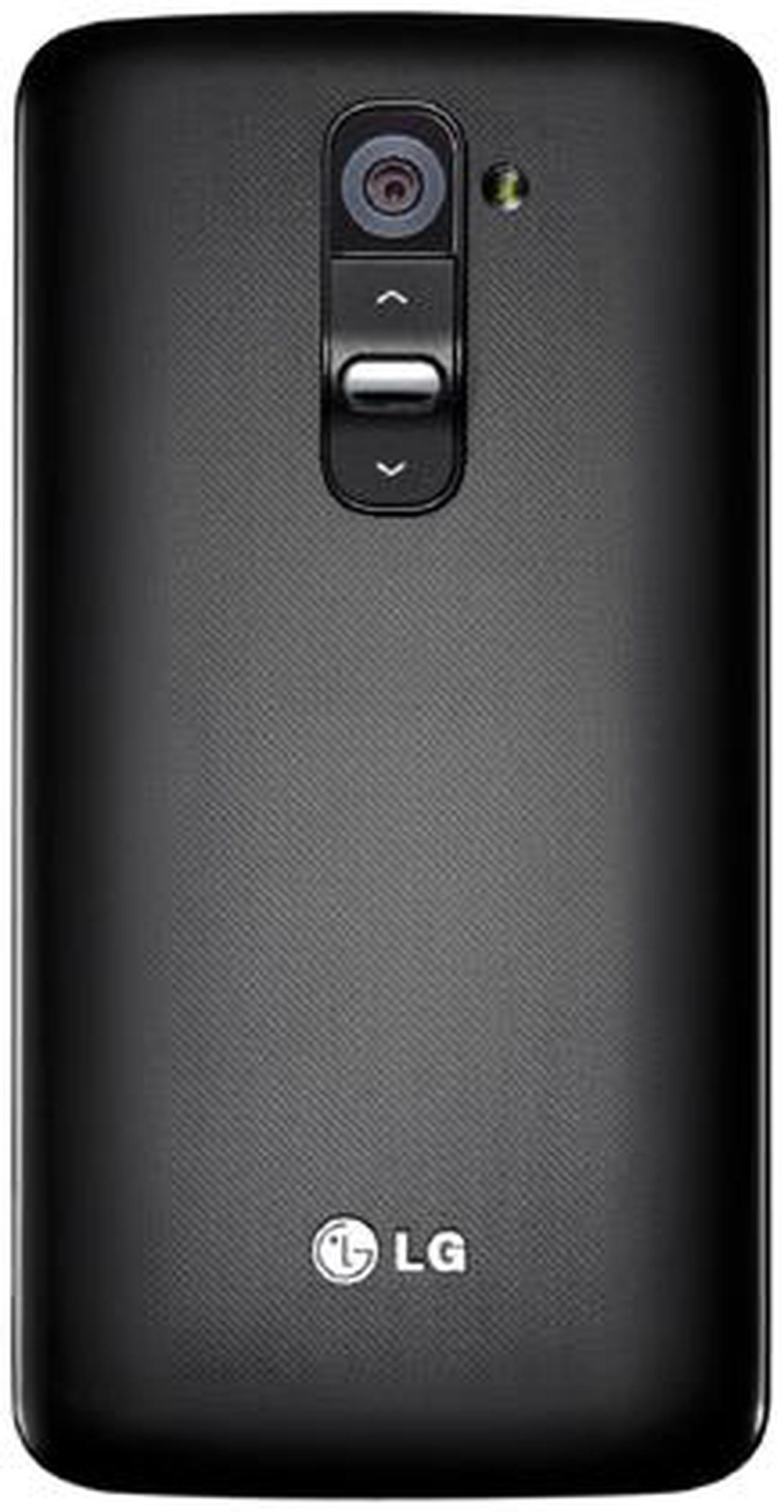 Alt view image 2 of 3 - LG G2 VS980 Black 32GB Verizon CDMA 4G LTE Quad-Core Android Cell Phone