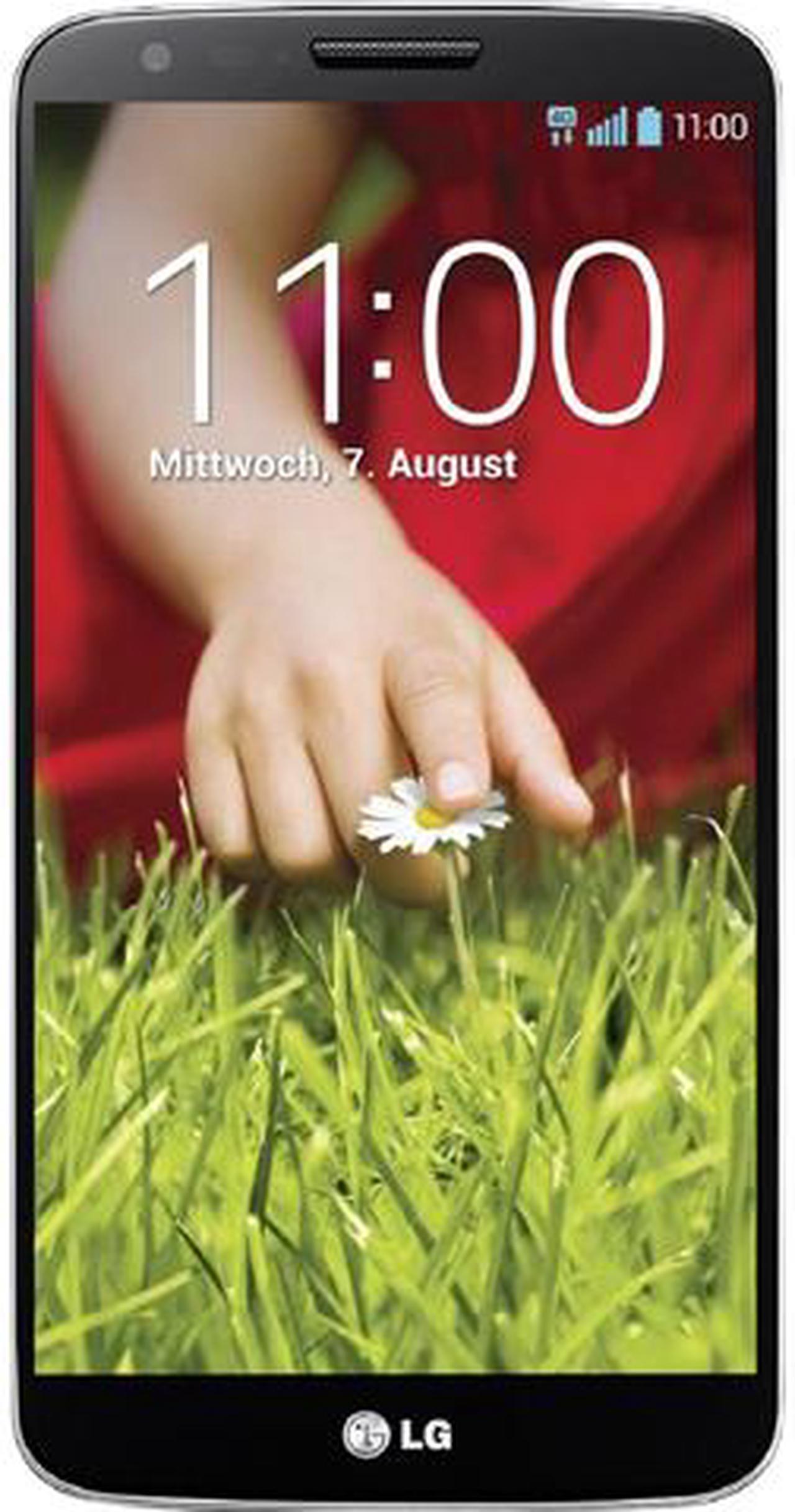 Main image of LG G2 VS980 Black 32GB Verizon CDMA 4G LTE Quad-Core Android Cell Phone