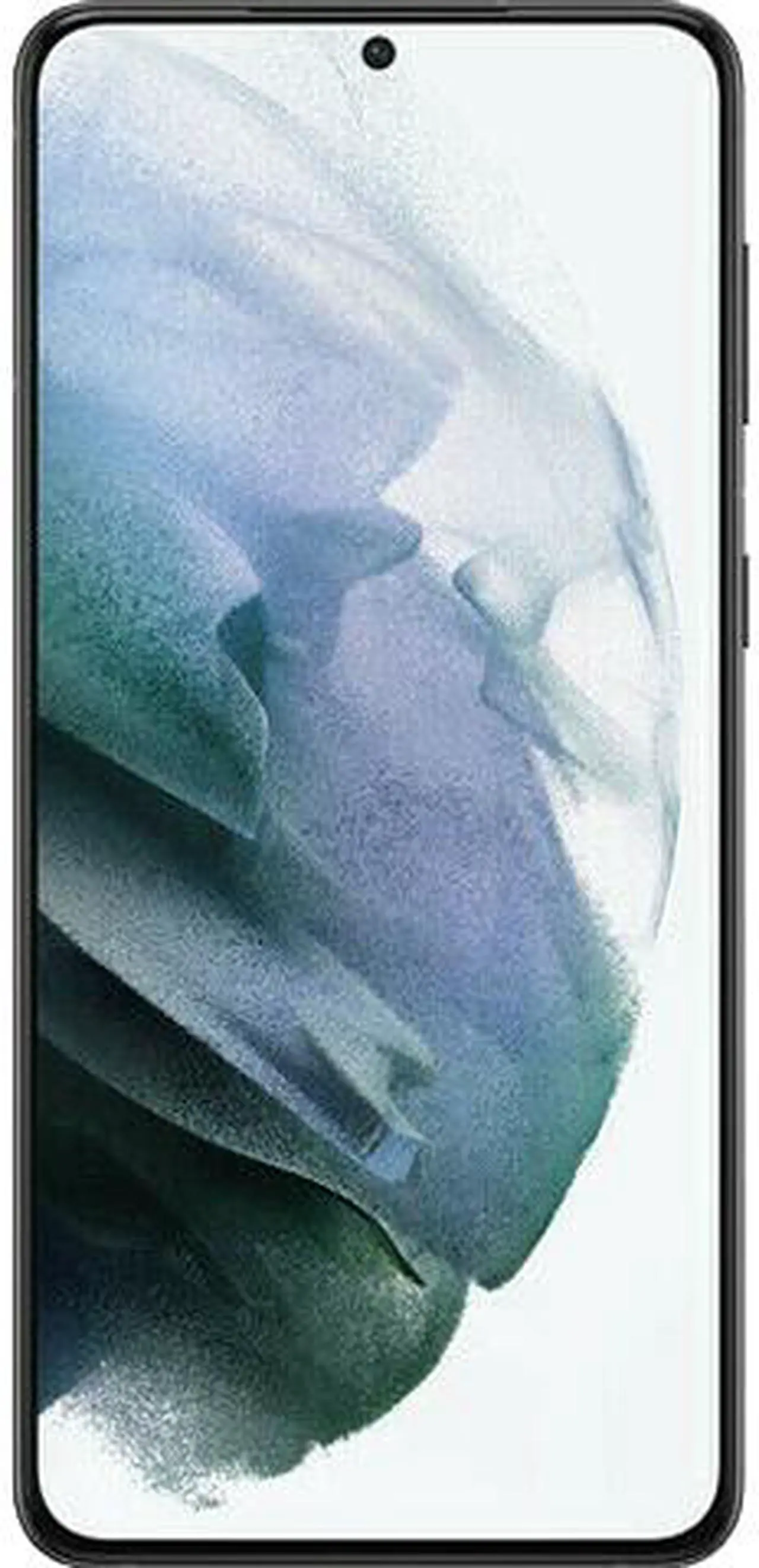 Main image of Samsung Galaxy S21+ 5G 128GB 8GB RAM (Unlocked) Phantom Black