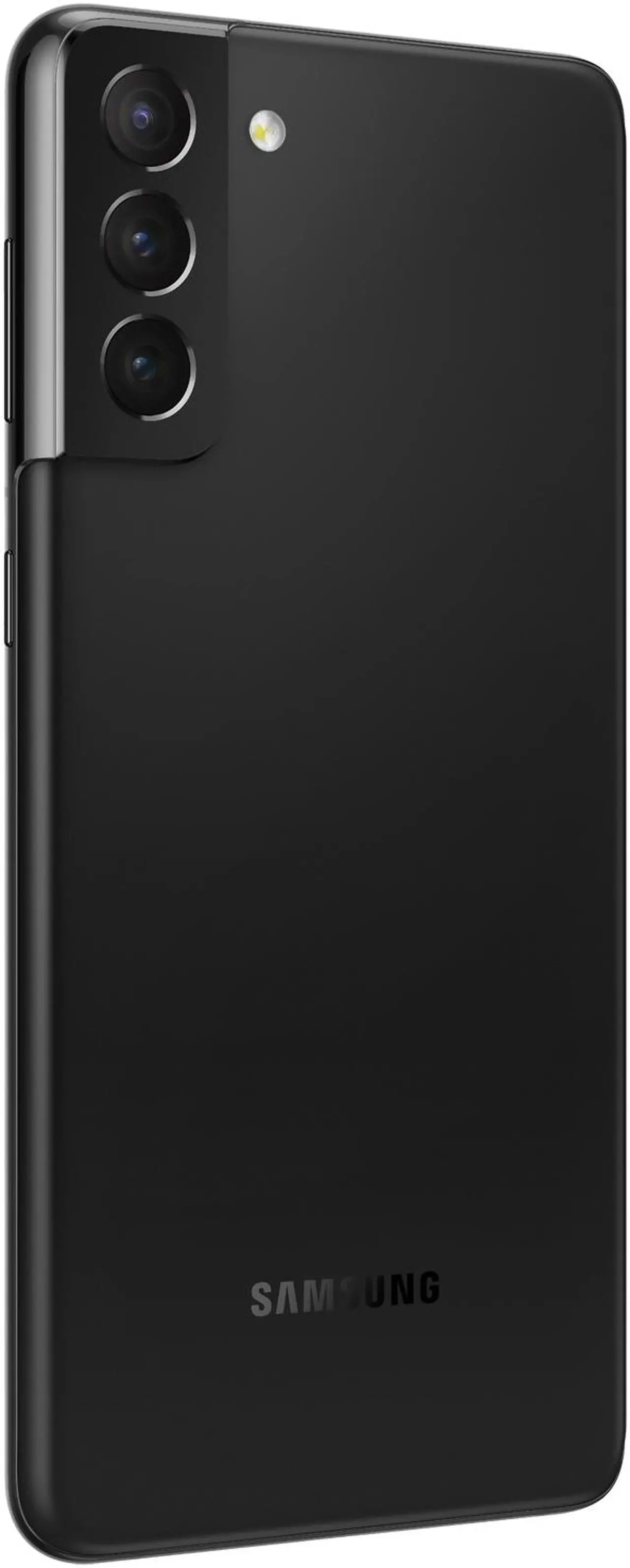 Alt view image 9 of 9 - Samsung Galaxy S21+ 5G 128GB 8GB RAM (Unlocked) Phantom Black