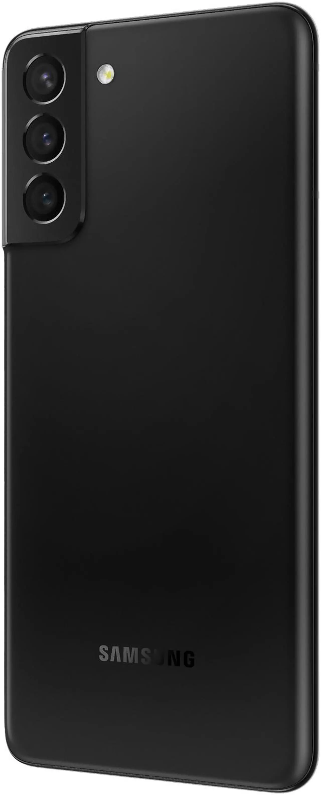 Alt view image 8 of 9 - Samsung Galaxy S21+ 5G 128GB 8GB RAM (Unlocked) Phantom Black