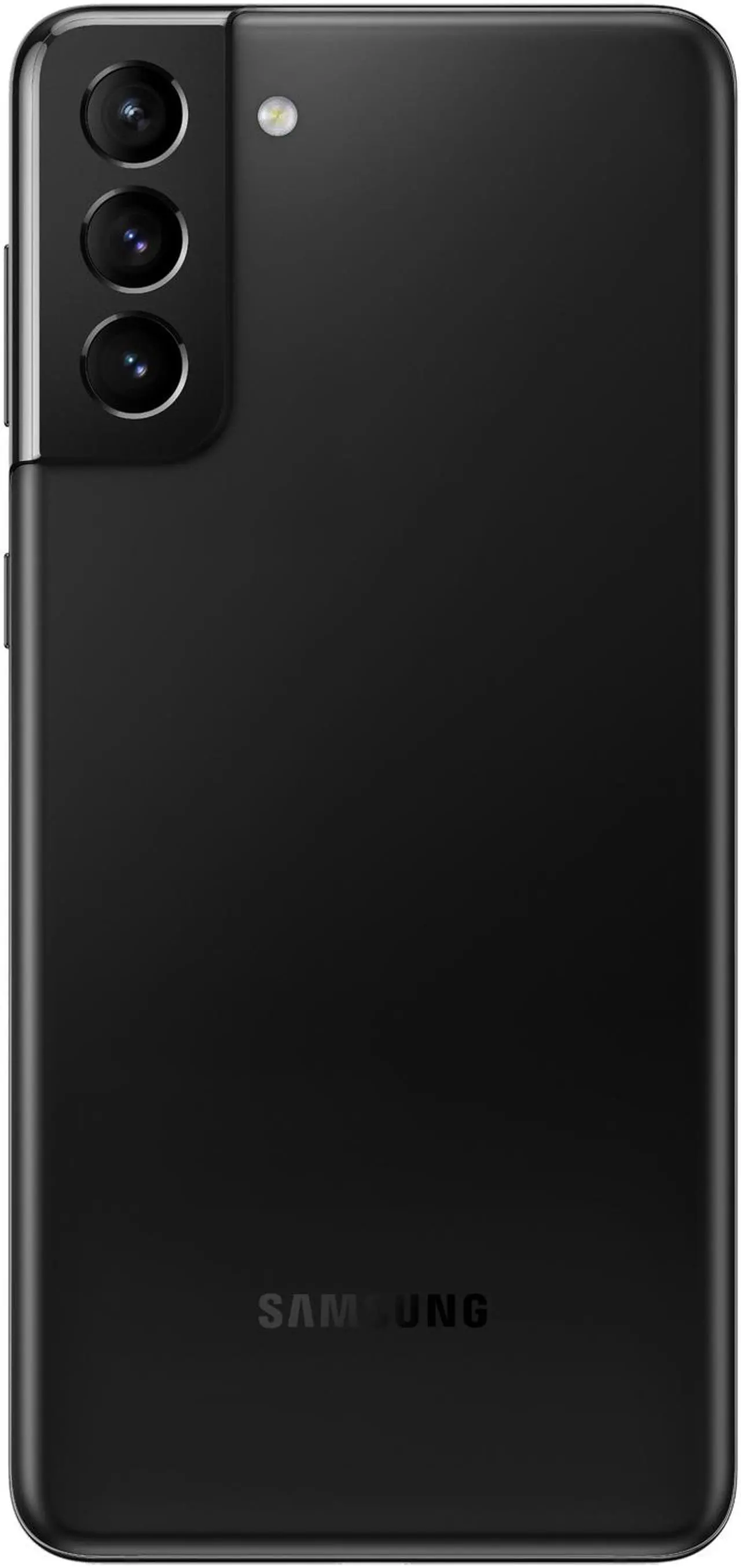 Alt view image 7 of 9 - Samsung Galaxy S21+ 5G 128GB 8GB RAM (Unlocked) Phantom Black