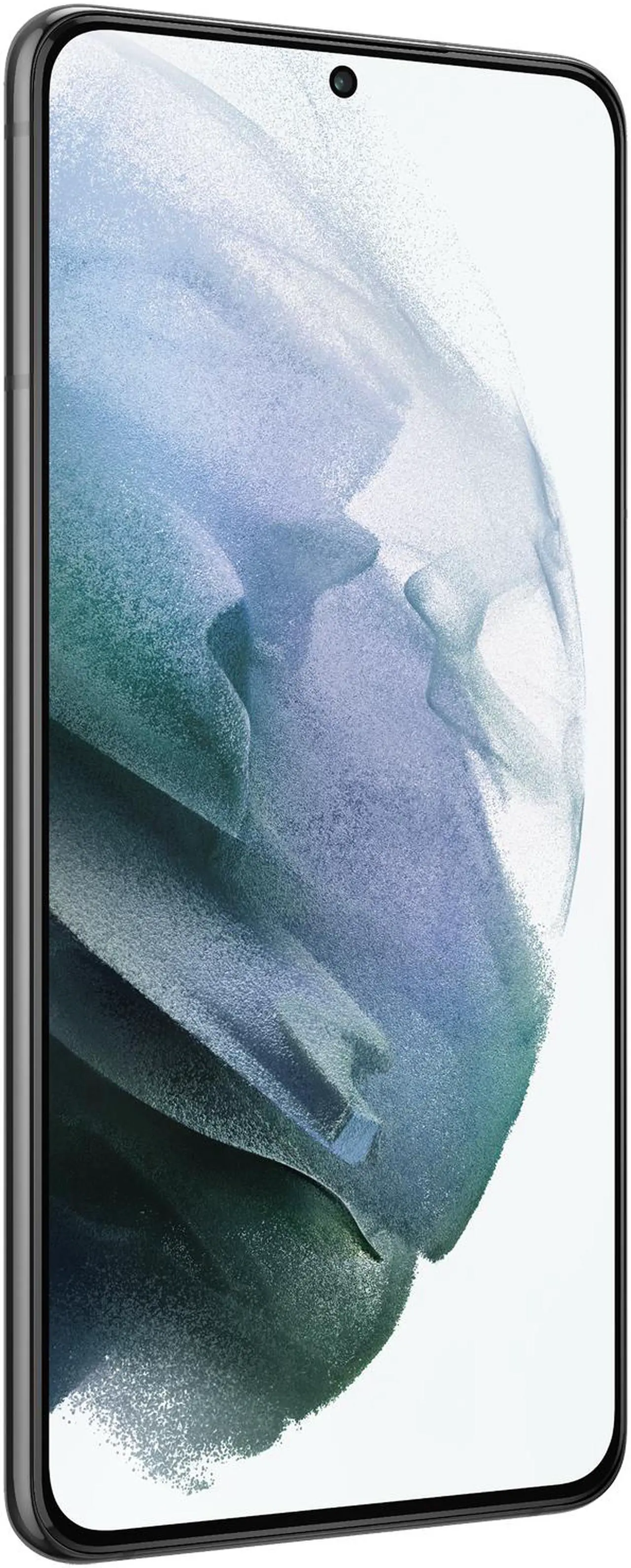 Alt view image 4 of 9 - Samsung Galaxy S21+ 5G 128GB 8GB RAM (Unlocked) Phantom Black