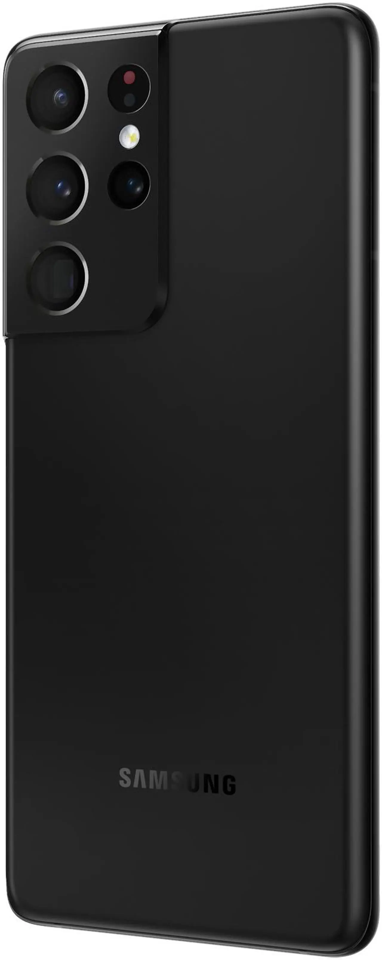 Alt view image 7 of 10 - Samsung Galaxy S21 Ultra 5G 128GB 12GB RAM (Unlocked) Phantom Black