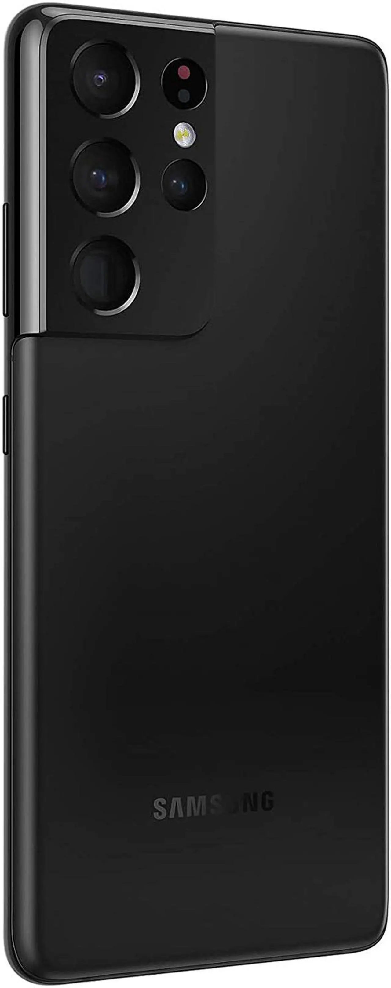 Alt view image 7 of 7 - Samsung Galaxy S21 Ultra 5G Unlocked Cell Phone 6.8" Phantom Black 12GB RAM