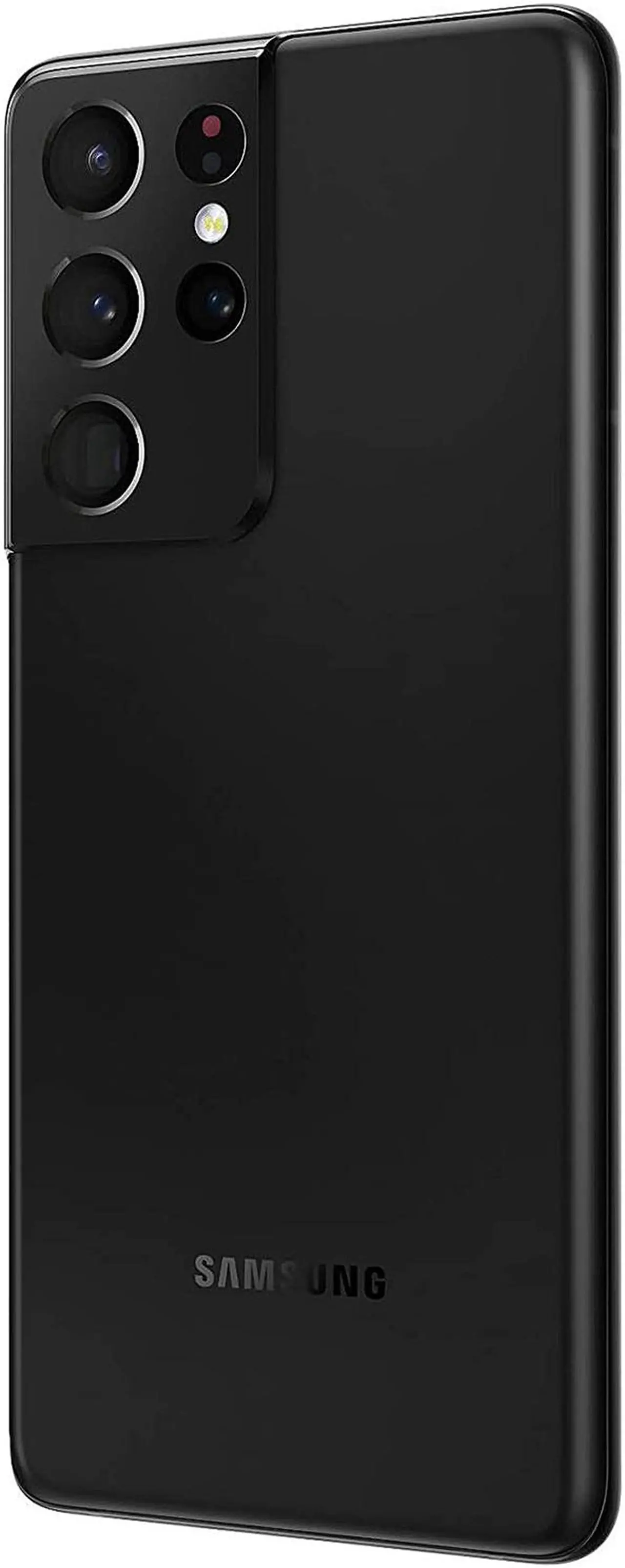 Alt view image 5 of 7 - Samsung Galaxy S21 Ultra 5G Unlocked Cell Phone 6.8" Phantom Black 12GB RAM