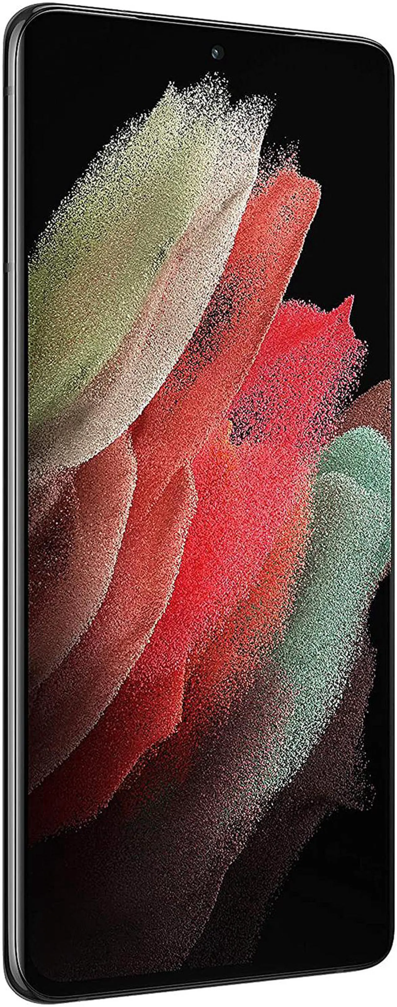 Alt view image 2 of 7 - Samsung Galaxy S21 Ultra 5G Unlocked Cell Phone 6.8" Phantom Black 12GB RAM