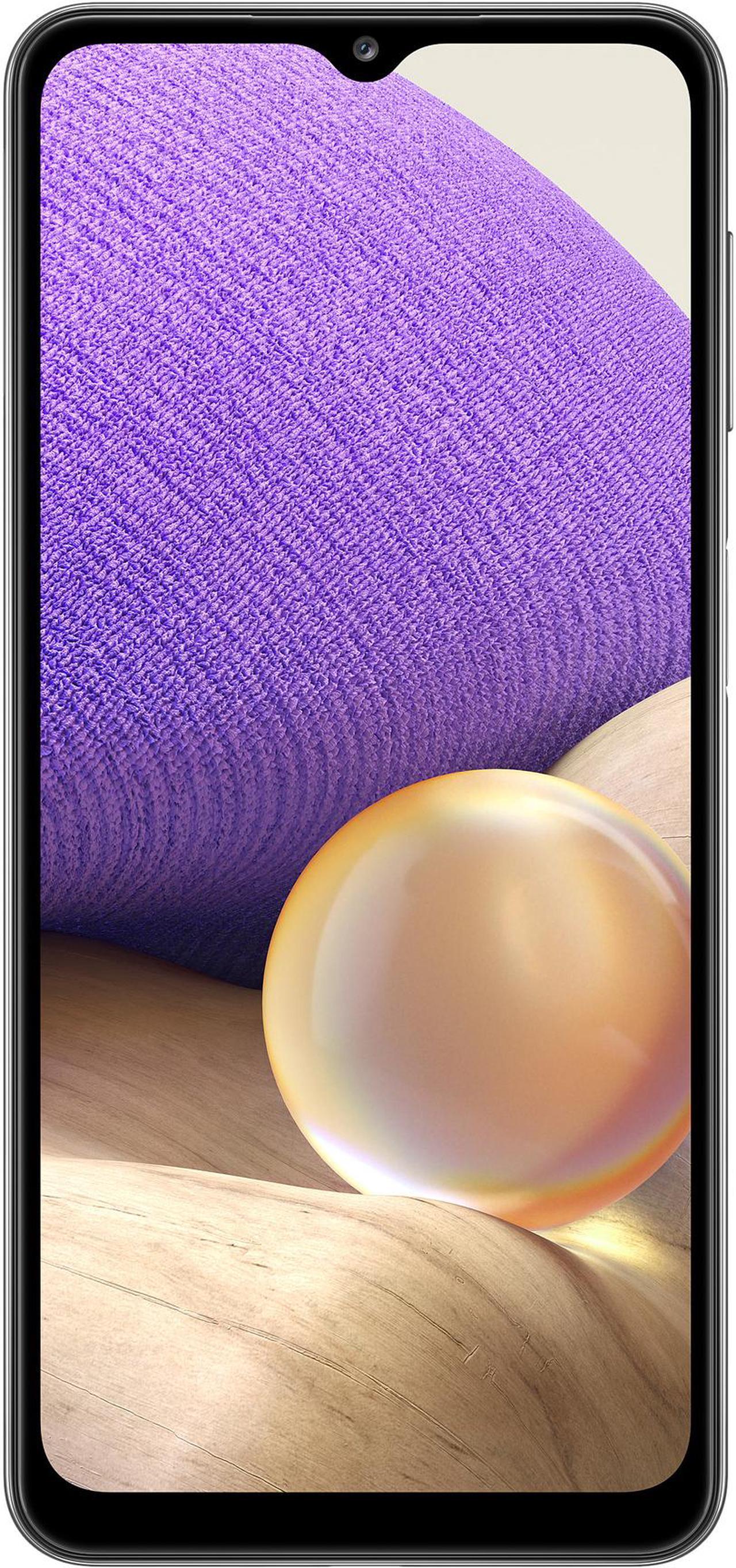 Main image of Samsung Galaxy A32 5G Unlocked Cell Phone 6.5" Black 4GB RAM
