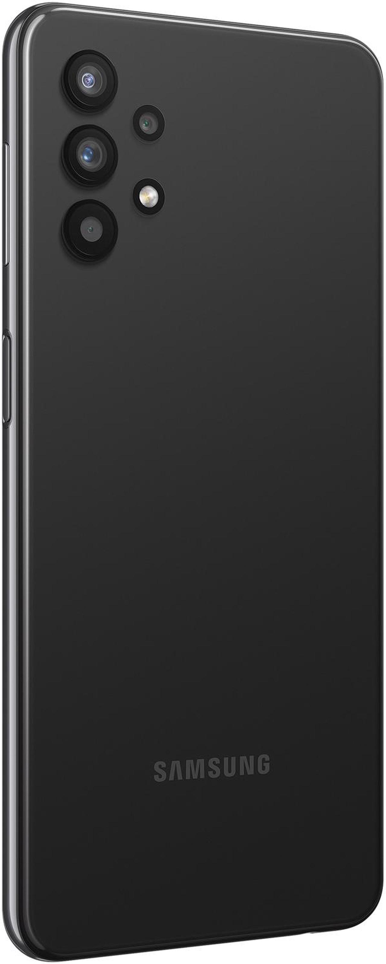 Alt view image 7 of 9 - Samsung Galaxy A32 5G Unlocked Cell Phone 6.5" Black 4GB RAM