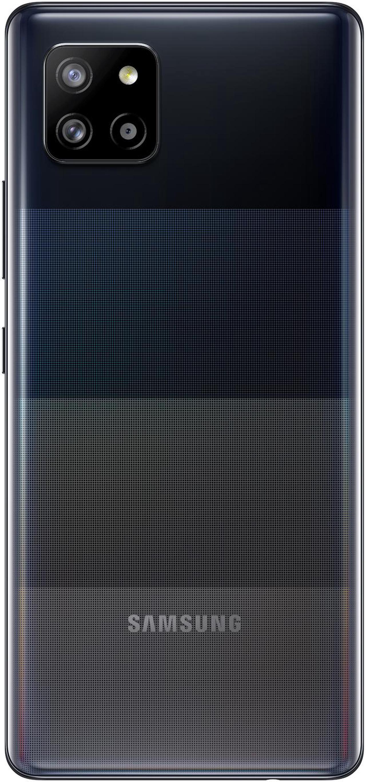 Alt view image 6 of 8 - Samsung Galaxy A42 5G Unlocked Cell Phone 6.6" Prism Dot Black 128GB 4GB RAM