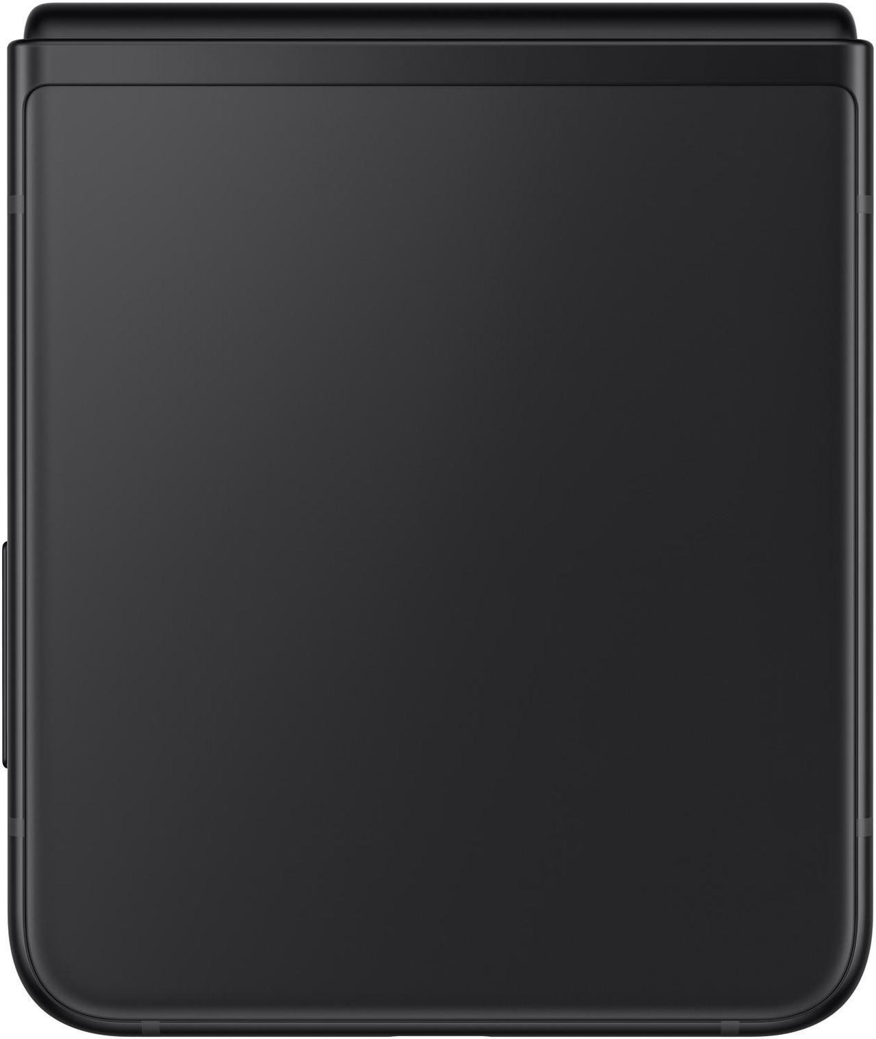 Alt view image 10 of 10 - Samsung Galaxy Z Flip 3 5G 128GB US Unlocked Phantom Black