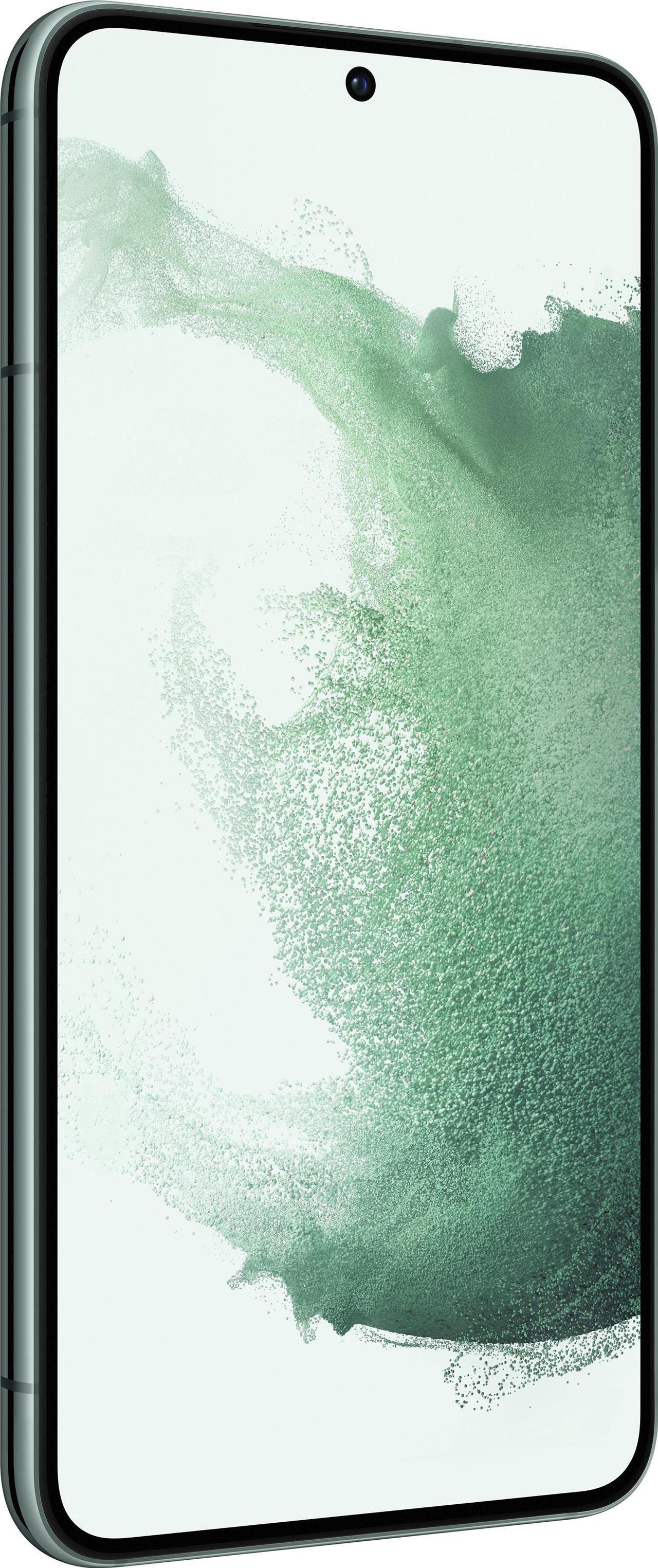 Alt view image 4 of 9 - Samsung Galaxy S22 5G S901U 128GB GSM/CDMA Unlocked Android Smartphone (USA Version) - Green (REFURB B)