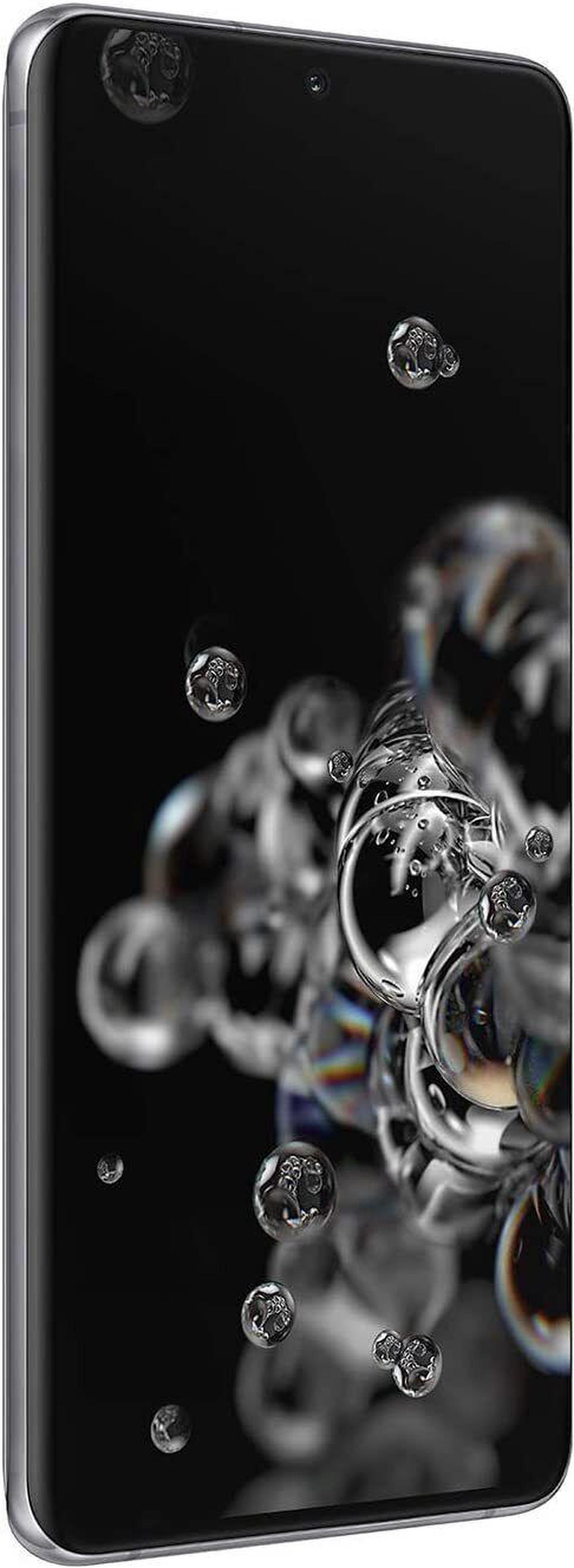Alt view image 3 of 4 - REFURB B SAM S20 ULTRA 5G G988U 128GB GSM/CDMA PHONE GRAY B
