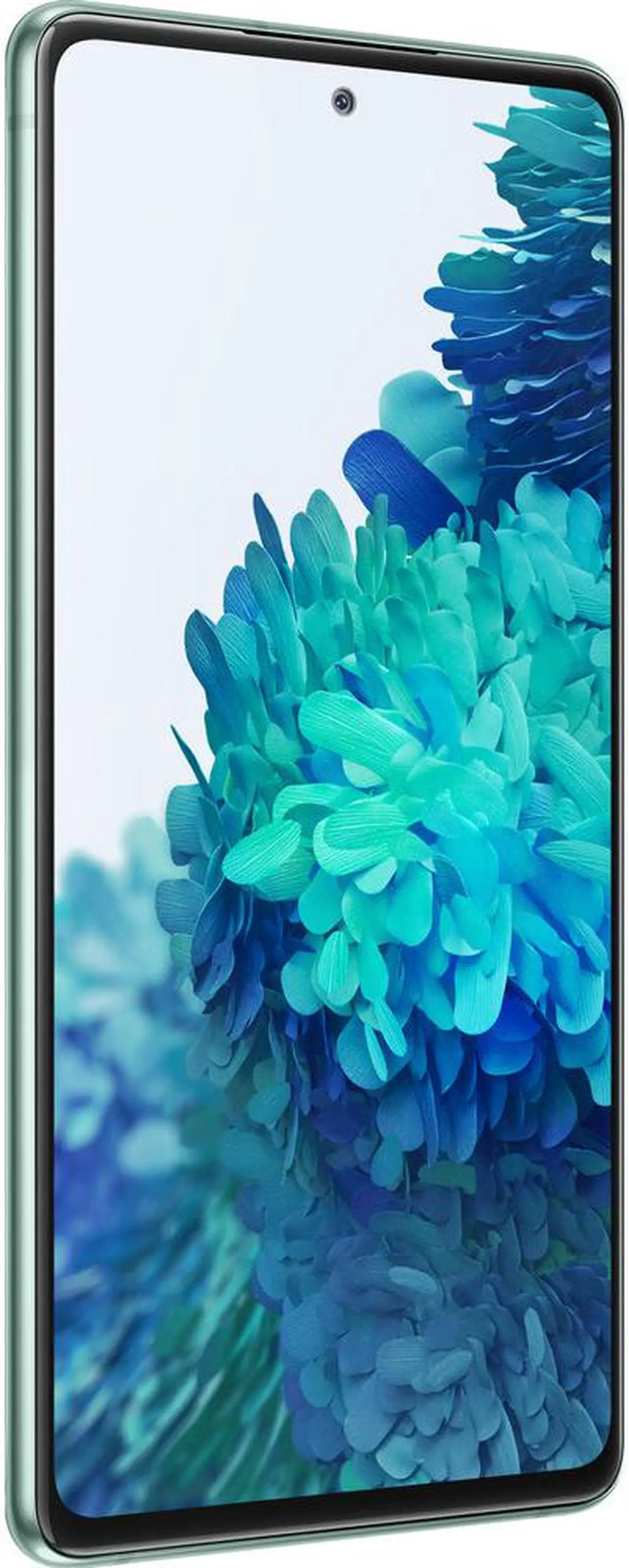 Main image of Samsung Galaxy S20 FE 5G G781U 128GB GSM/CDMA Fully Unlocked Android Smart Phone (USA Version) - Cloud Mint