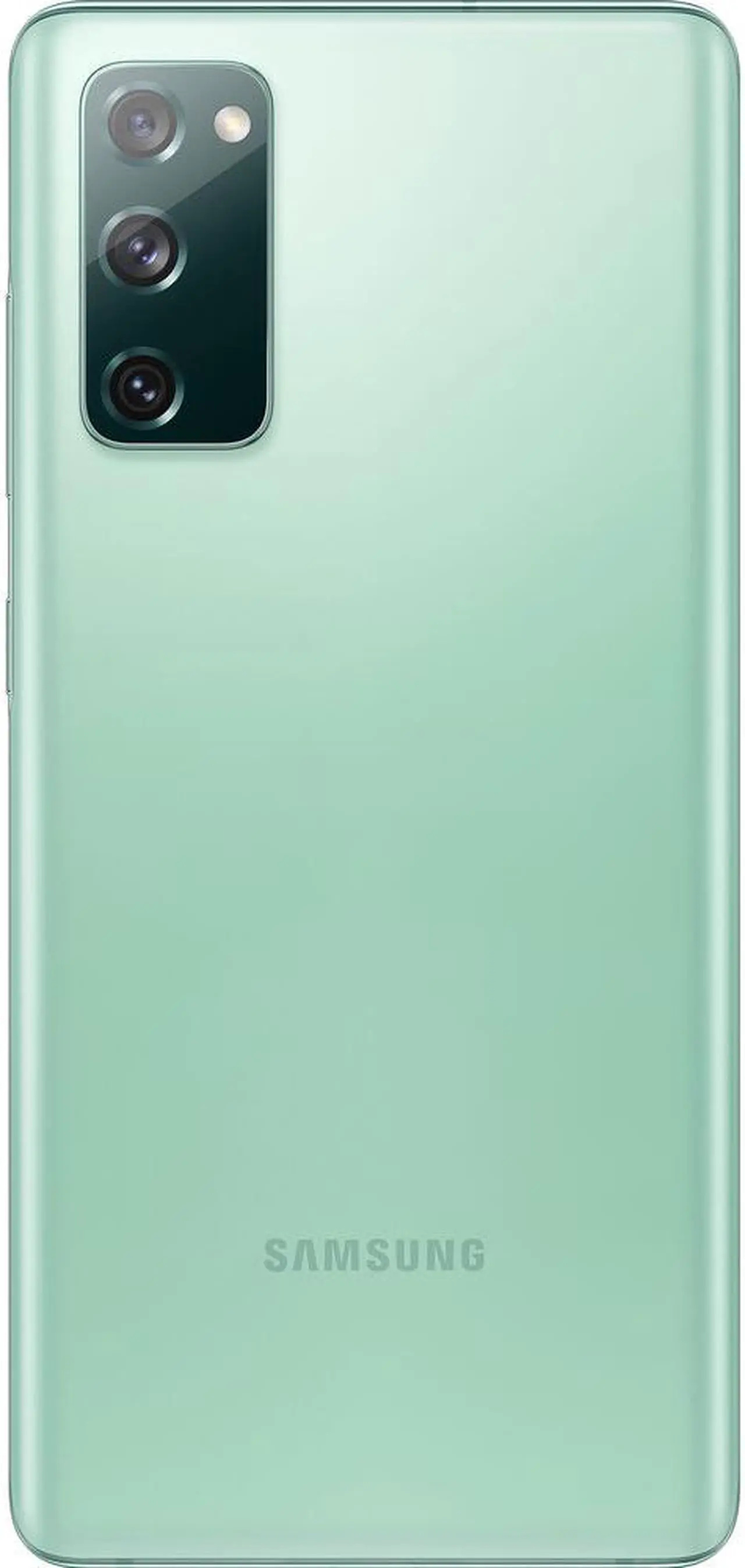 Alt view image 3 of 4 - Samsung Galaxy S20 FE 5G G781U 128GB GSM/CDMA Fully Unlocked Android Smart Phone (USA Version) - Cloud Mint
