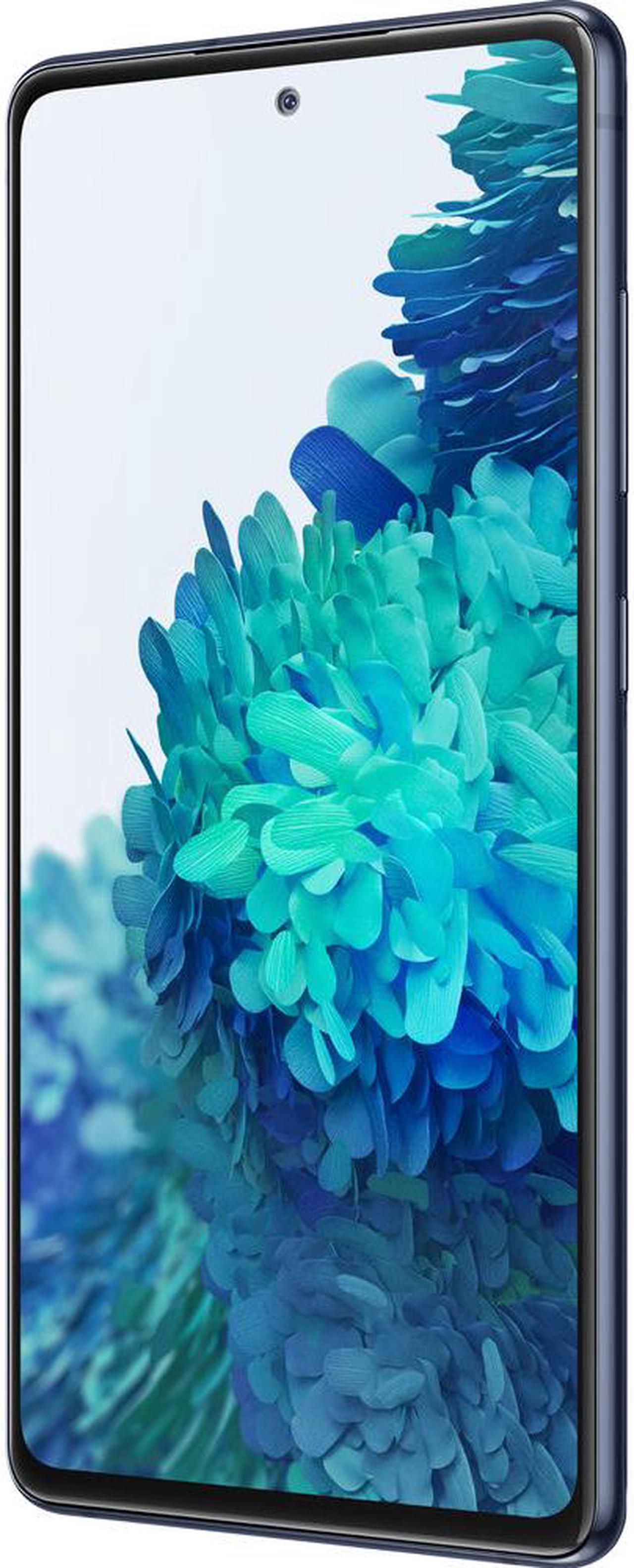 Alt view image 2 of 4 - Samsung Galaxy S20 FE 5G G781U 128GB GSM/CDMA Fully Unlocked Android 10 Smart Phone (USA Version) - Cloud Navy